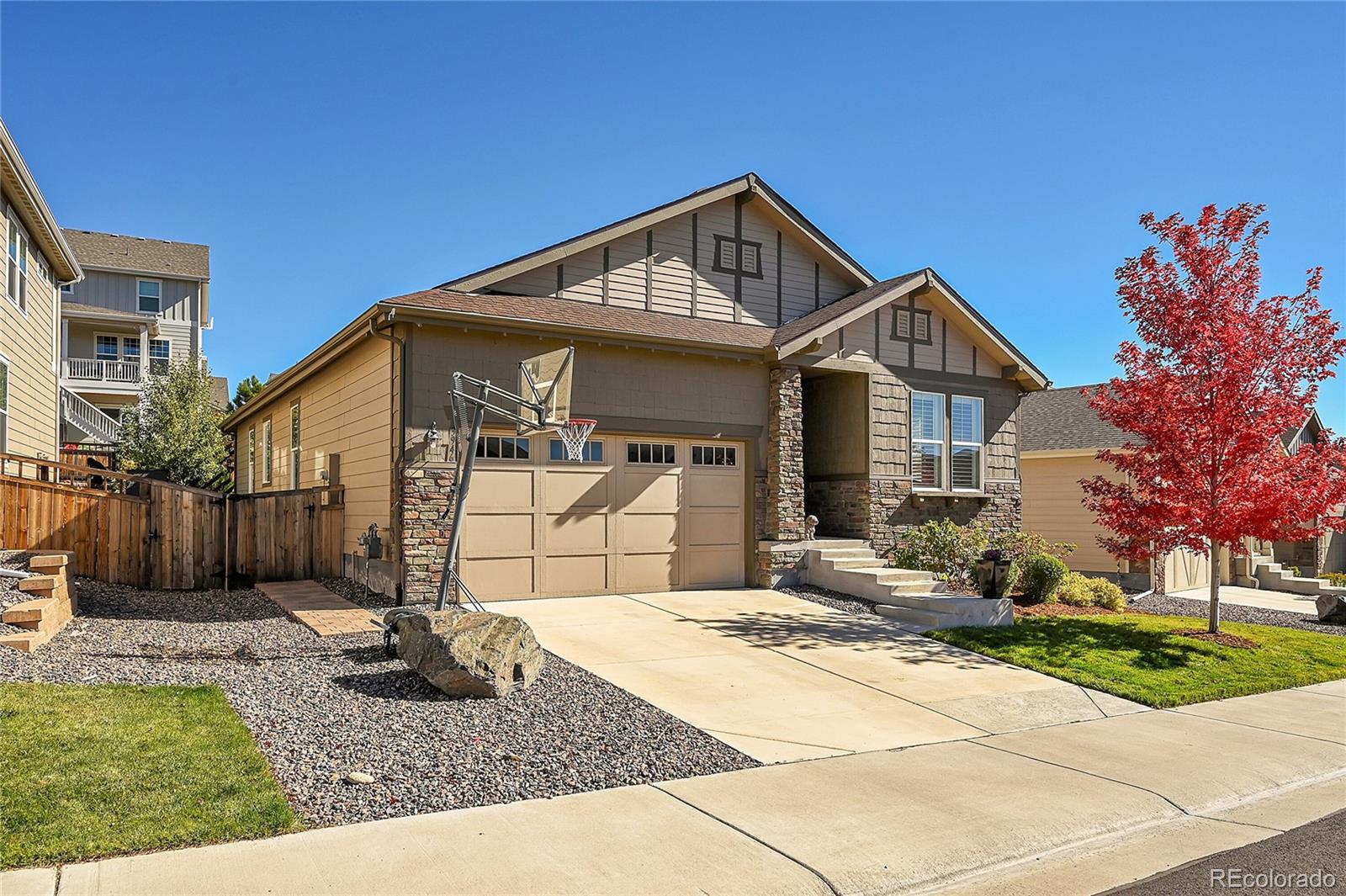 3946  Forever Circle, castle rock  House Search MLS Picture