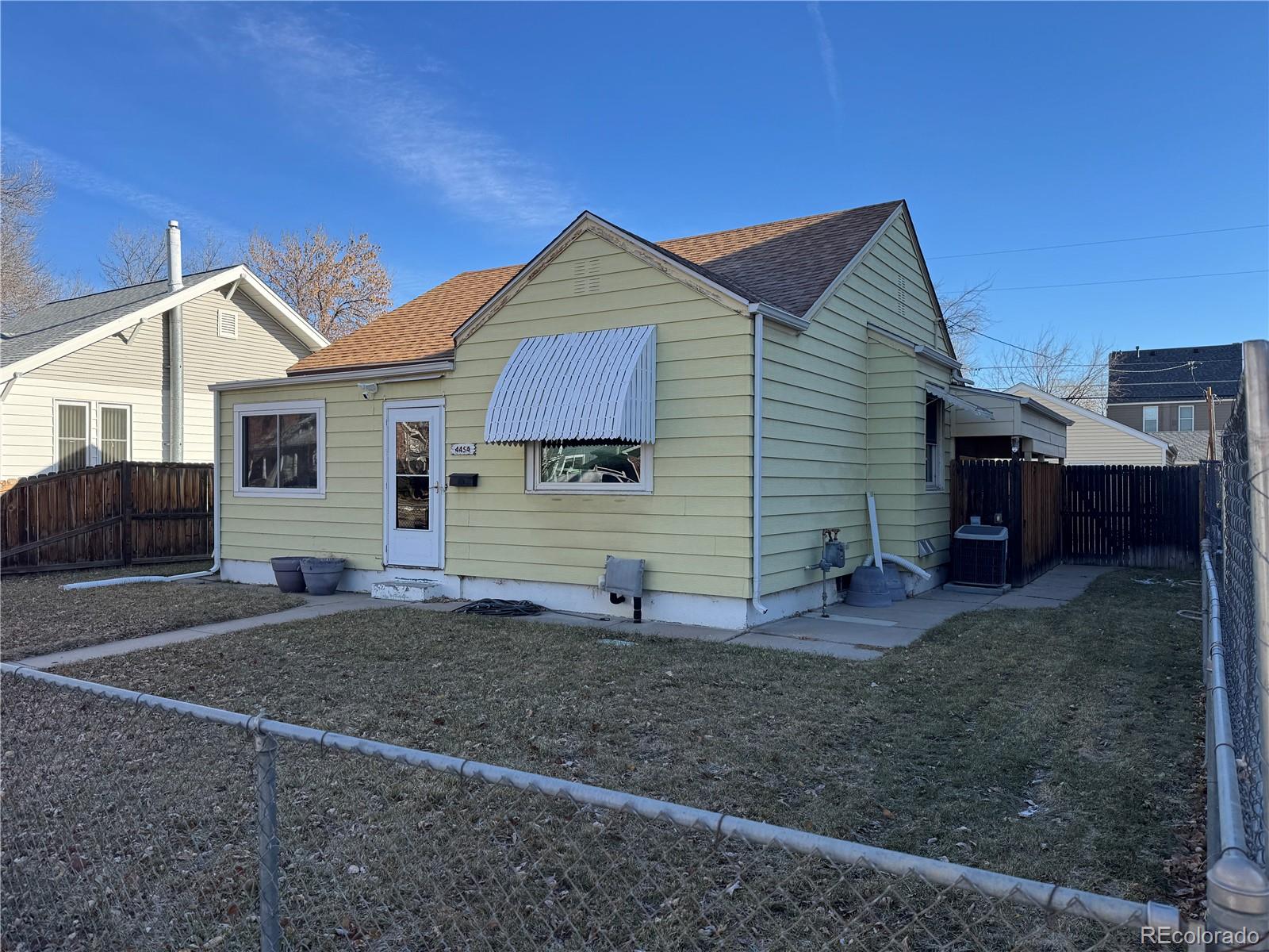 4454  Xavier Street, denver MLS: 8620414 Beds: 2 Baths: 1 Price: $525,000