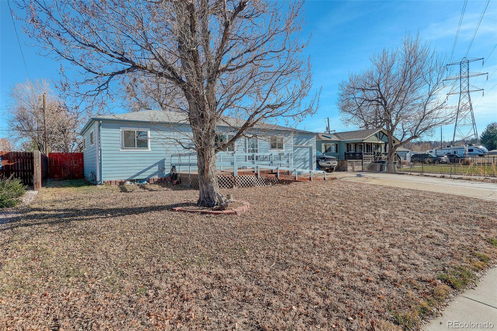 4020  Newman Street, wheat ridge  House Search MLS Picture