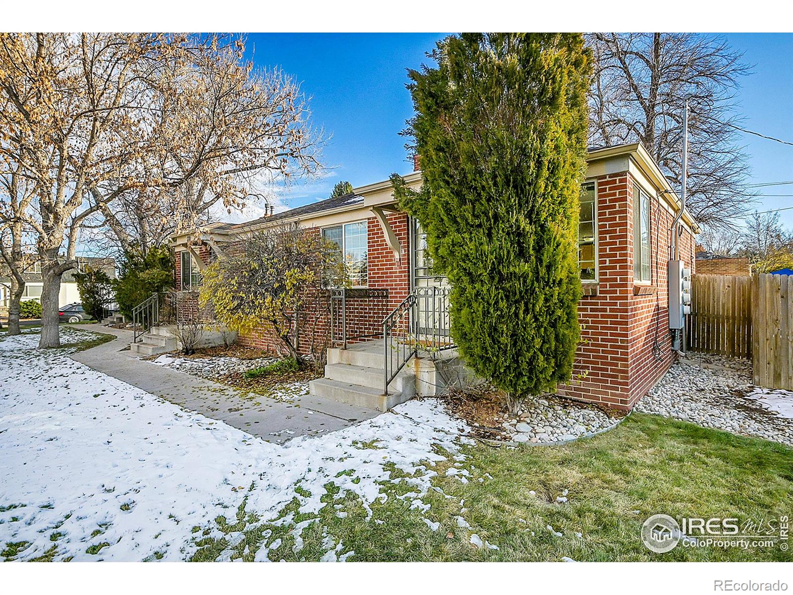 783  Eudora Street, denver  House Search MLS Picture