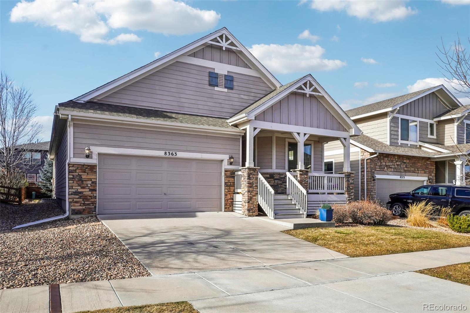 8363  Gladiola Street, arvada  House Search MLS Picture