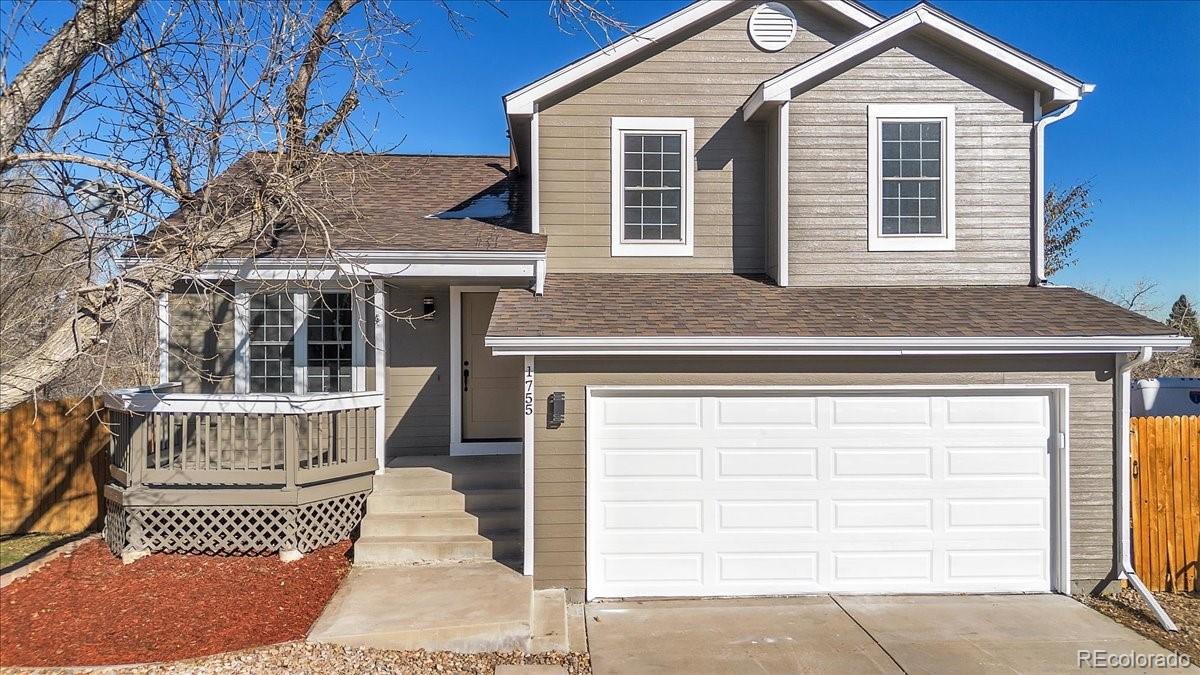 1755 E 96th Way, thornton MLS: 5604255 Beds: 5 Baths: 4 Price: $549,900