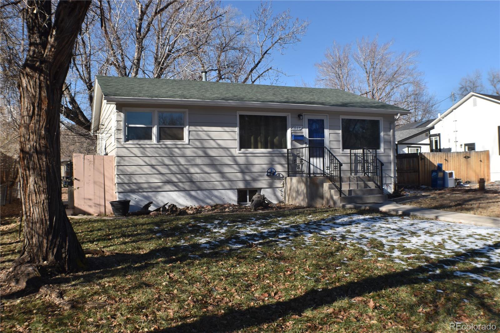 710 N 31st Street, colorado springs  House Search MLS Picture