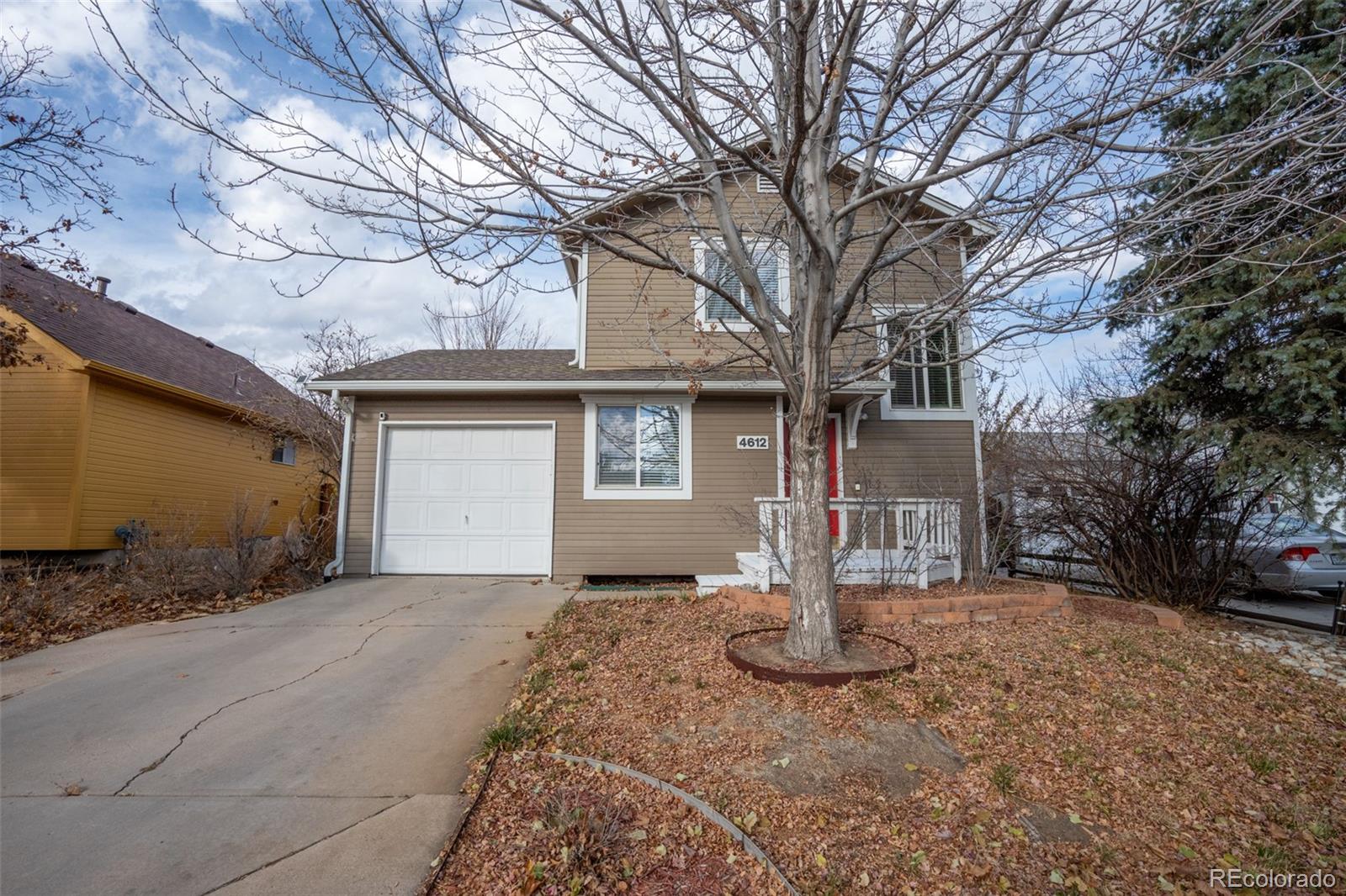 4612 S Pagosa Circle, aurora  House Search MLS Picture