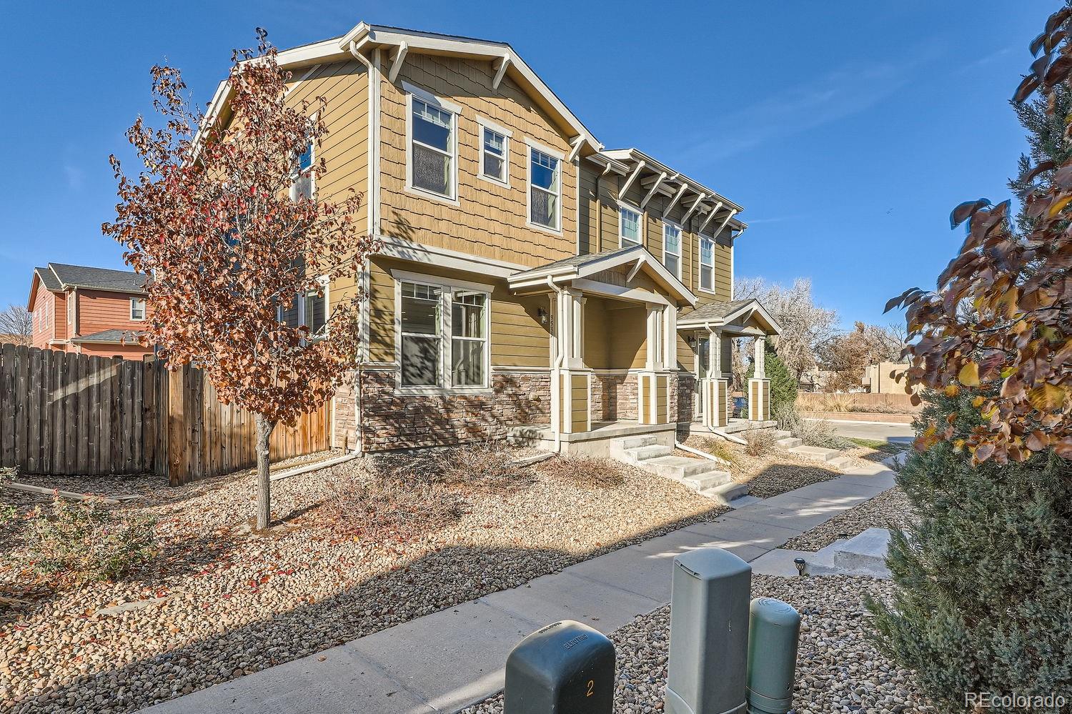 9535 E Alabama Circle, denver  House Search MLS Picture