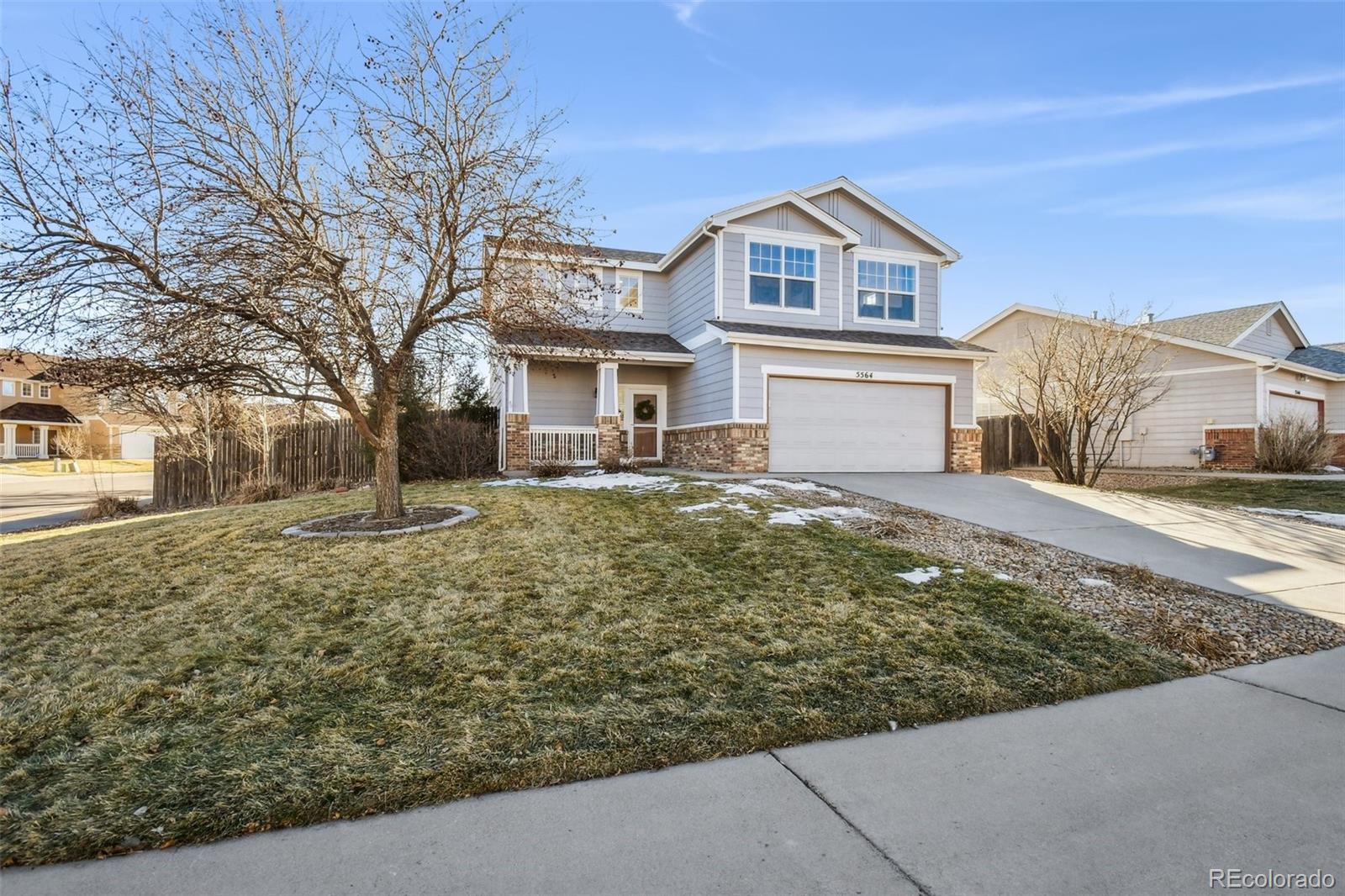 5564 E Monument Drive, castle rock MLS: 7770960 Beds: 3 Baths: 3 Price: $539,900