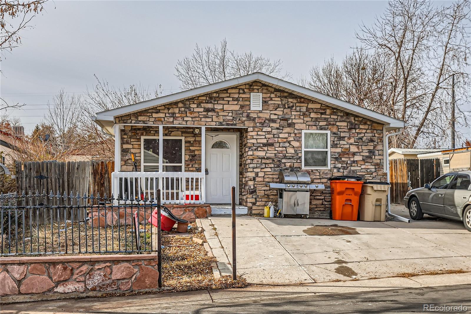 9065  Mandel Street, denver MLS: 6707787 Beds: 3 Baths: 2 Price: $320,000