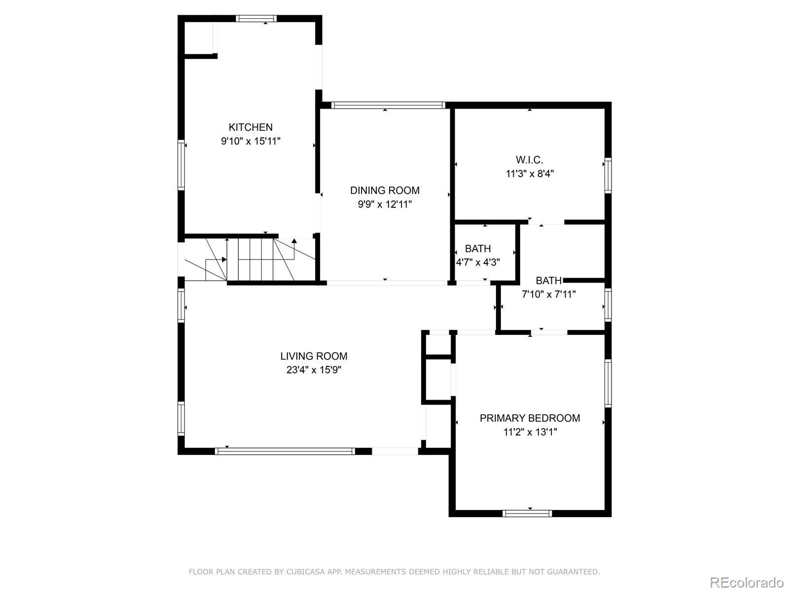 1025  Collyer Street, longmont  House Search MLS Picture