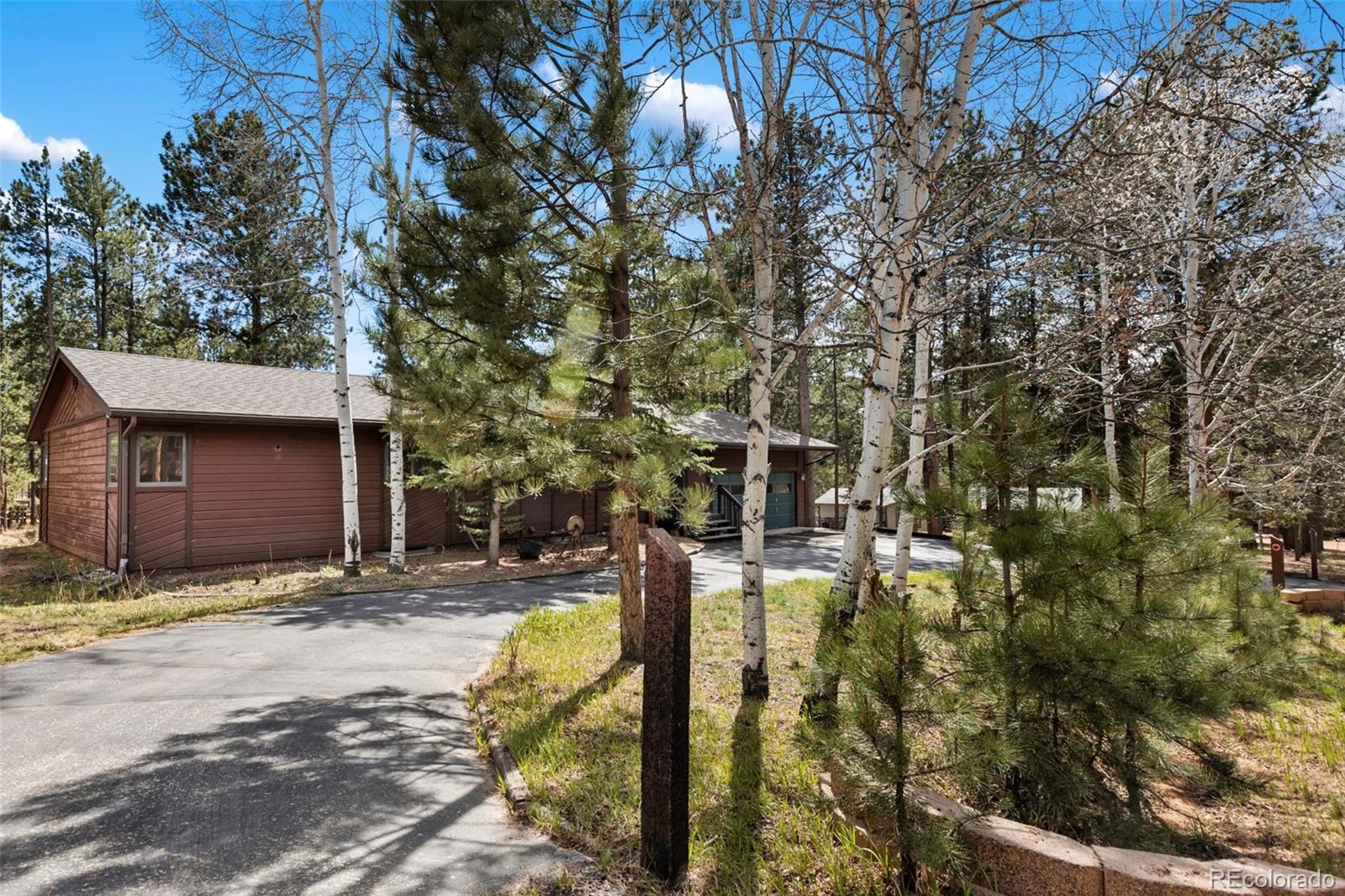 725  Sunnywood Loop, woodland park&nbsp; House Search MLS Picture