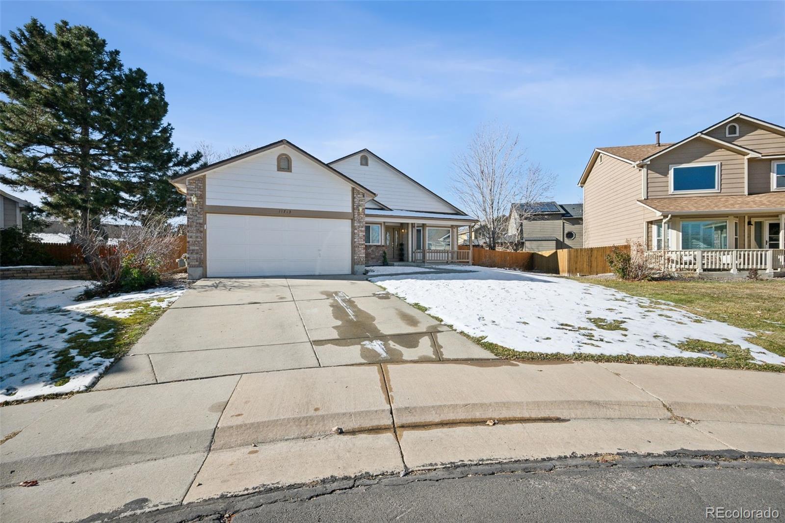 11713  Elm Court, thornton  House Search MLS Picture