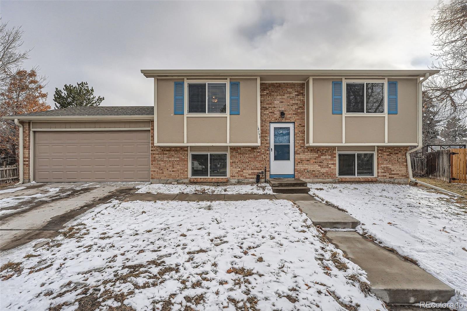 14798 E Temple Drive, aurora MLS: 5521039 Beds: 4 Baths: 2 Price: $490,000