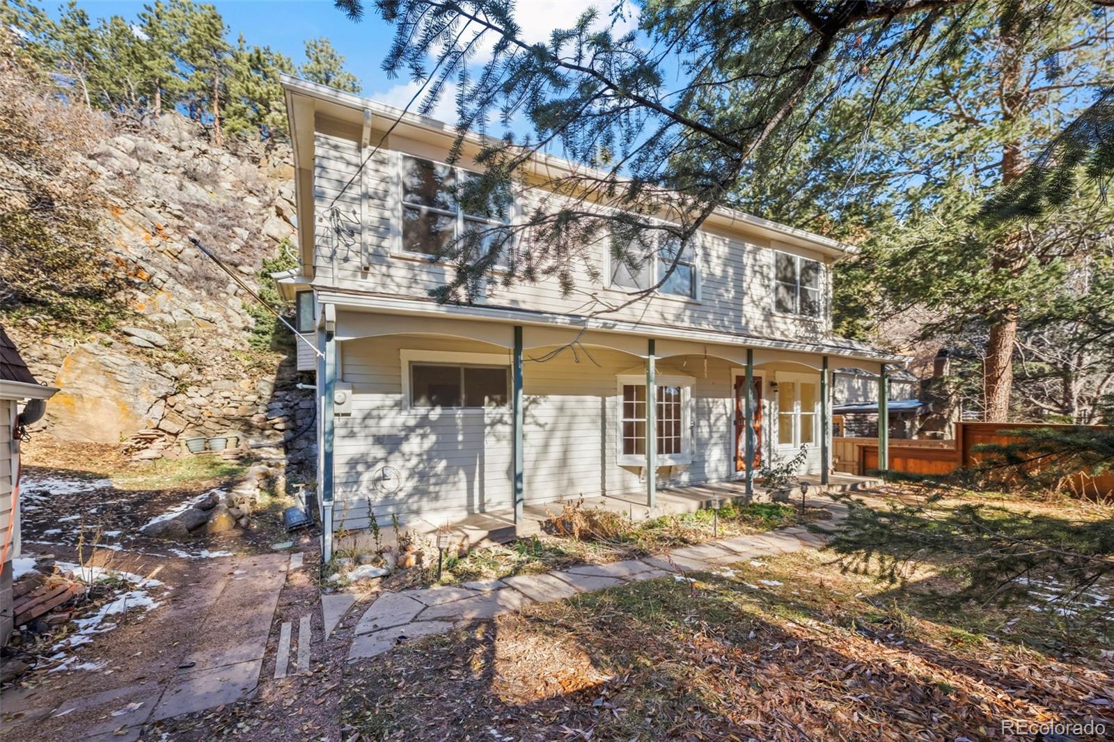 3644  Fourmile Canyon Drive, boulder  House Search MLS Picture