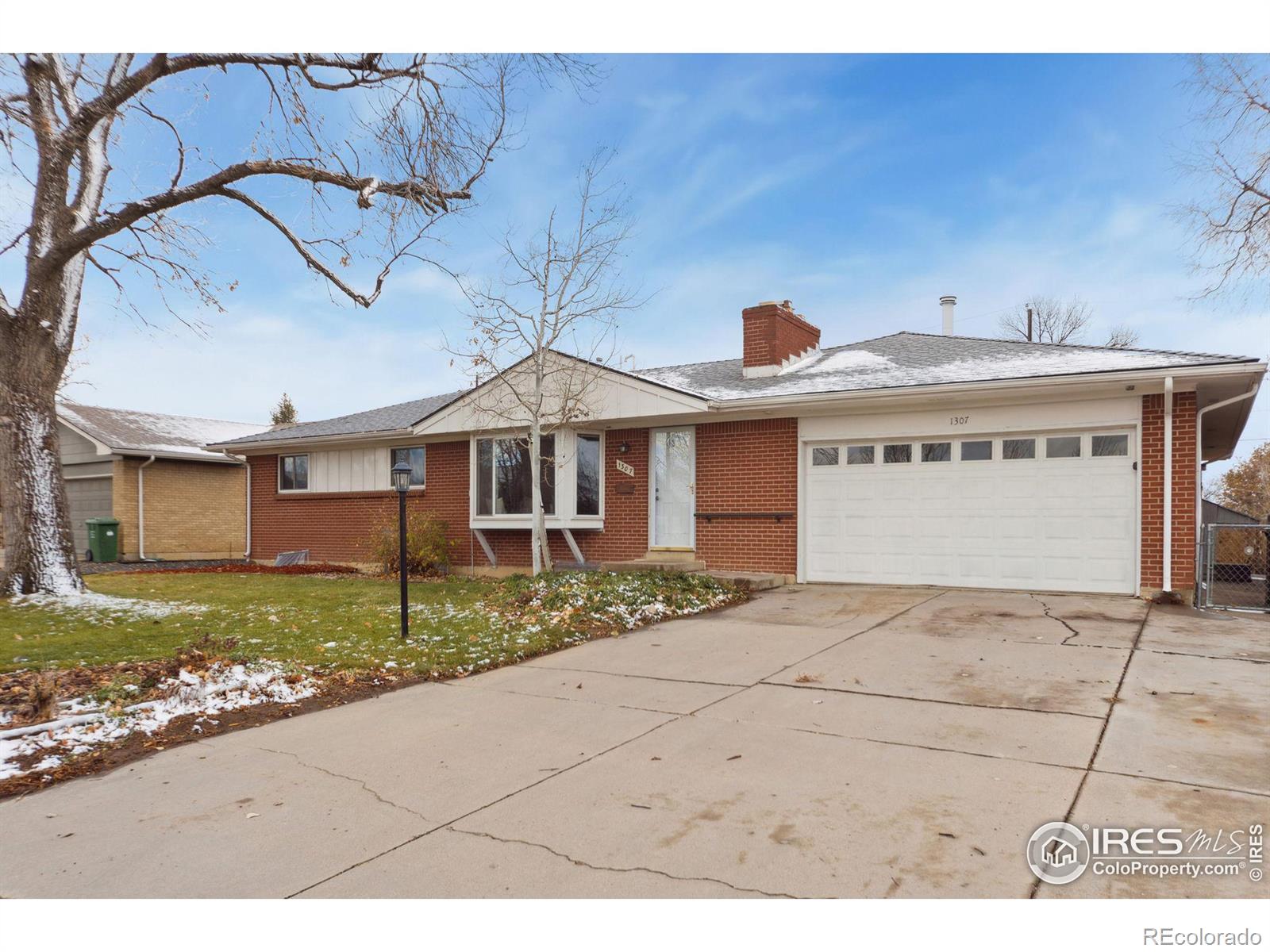 1307 S Tyler Avenue, loveland MLS: 4567891022986 Beds: 4 Baths: 2 Price: $474,500