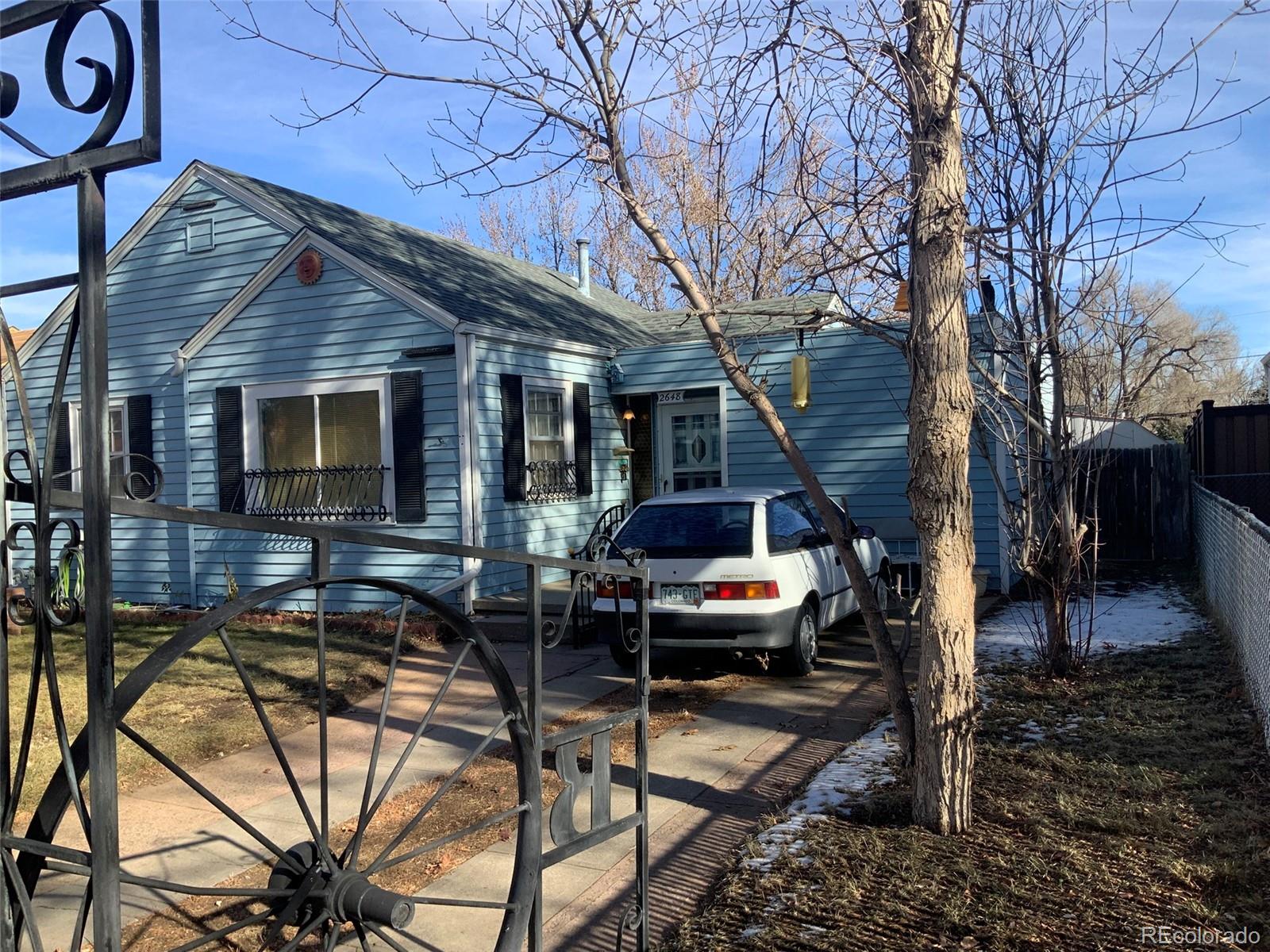 2648 S Pennsylvania Street, denver  House Search MLS Picture