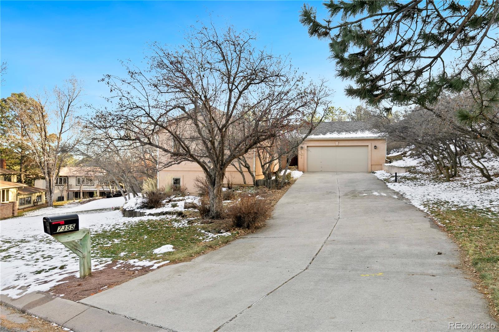 7355  Wynwood Terrace, colorado springs  House Search MLS Picture