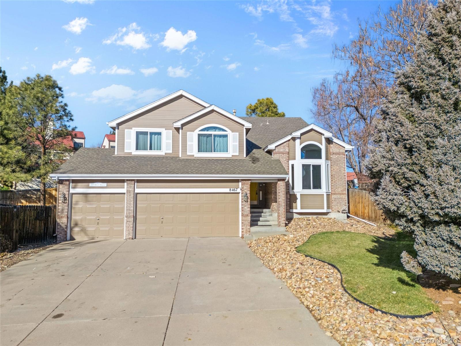 8467  Pierson Court, arvada  House Search MLS Picture