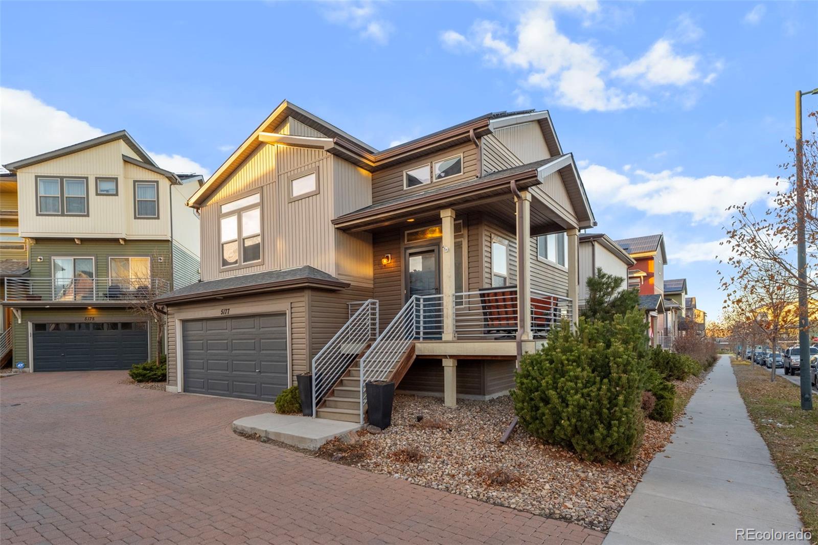 5177  Andes Street, denver  House Search MLS Picture