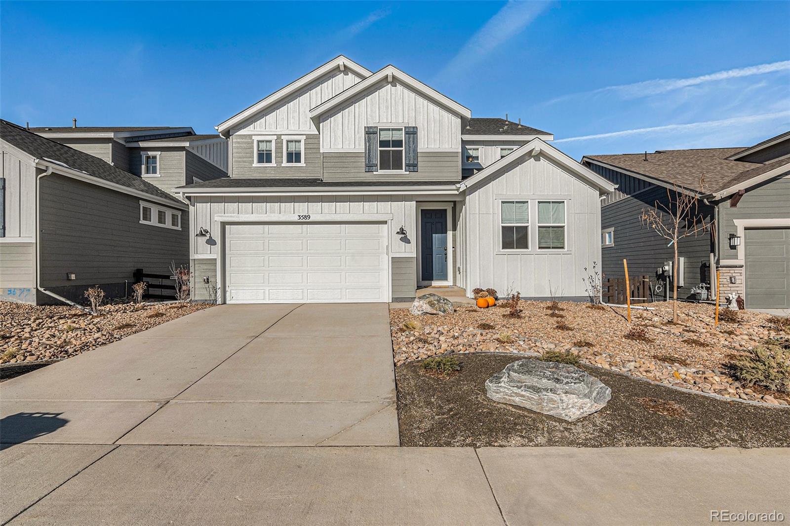 3589  Rucksack Court, castle rock  House Search MLS Picture