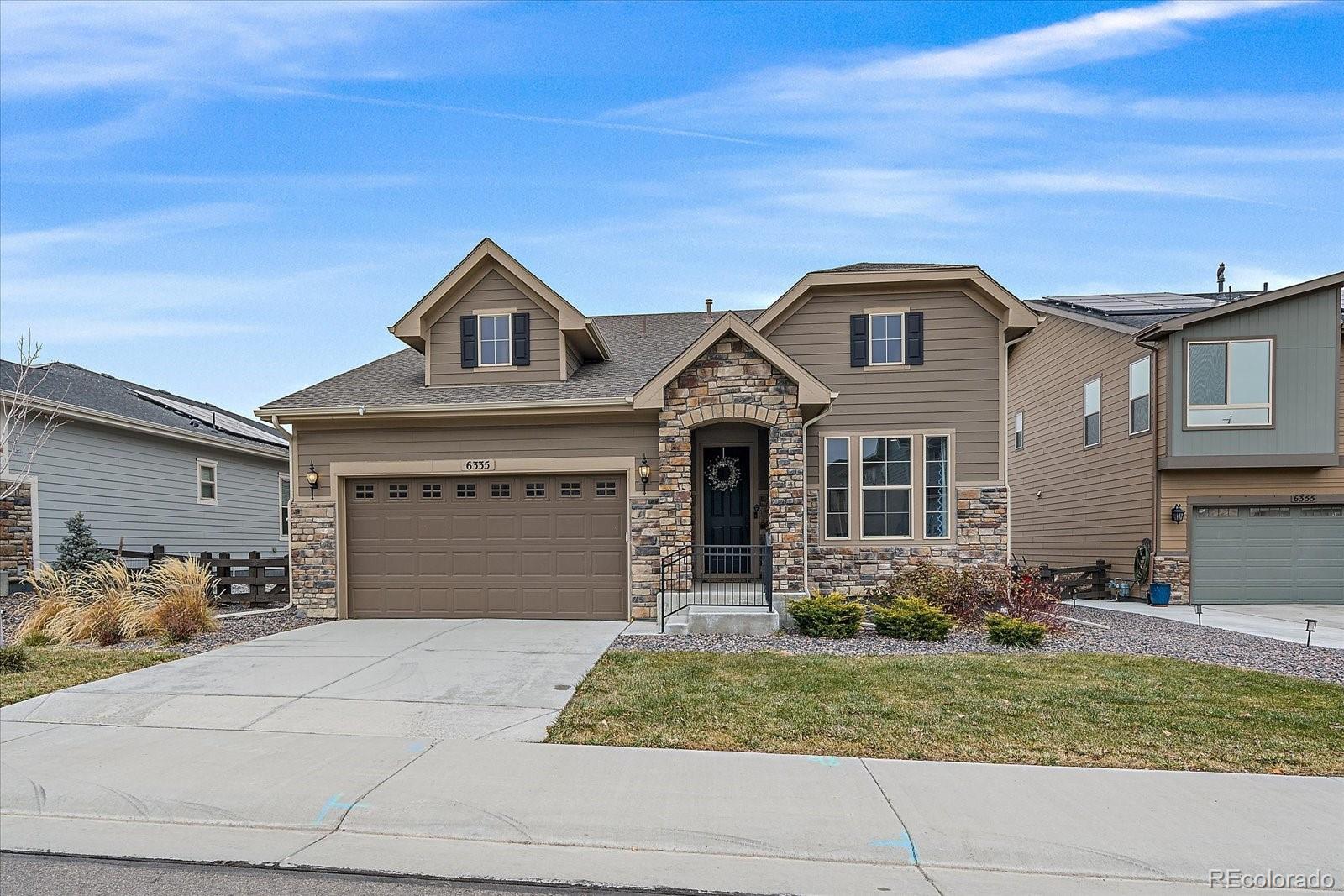 6335 E 143rd Drive, thornton MLS: 5472235 Beds: 3 Baths: 3 Price: $775,000