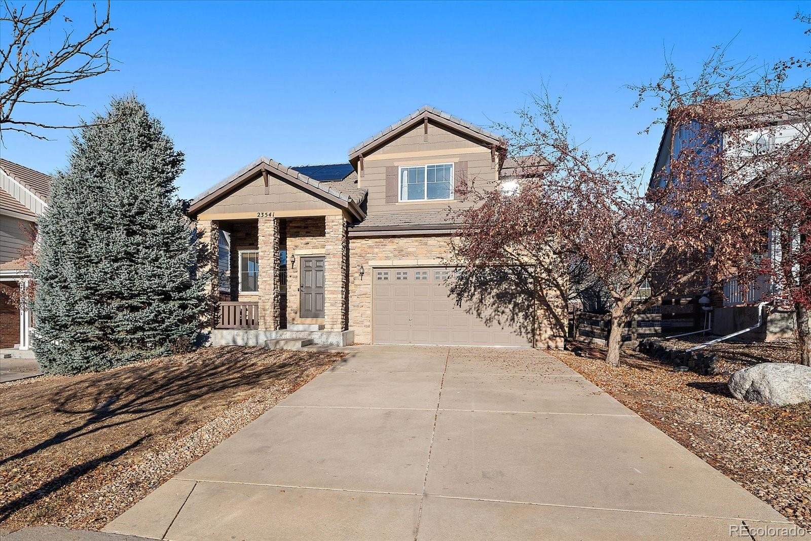 23541 E Portland Way, aurora  House Search MLS Picture