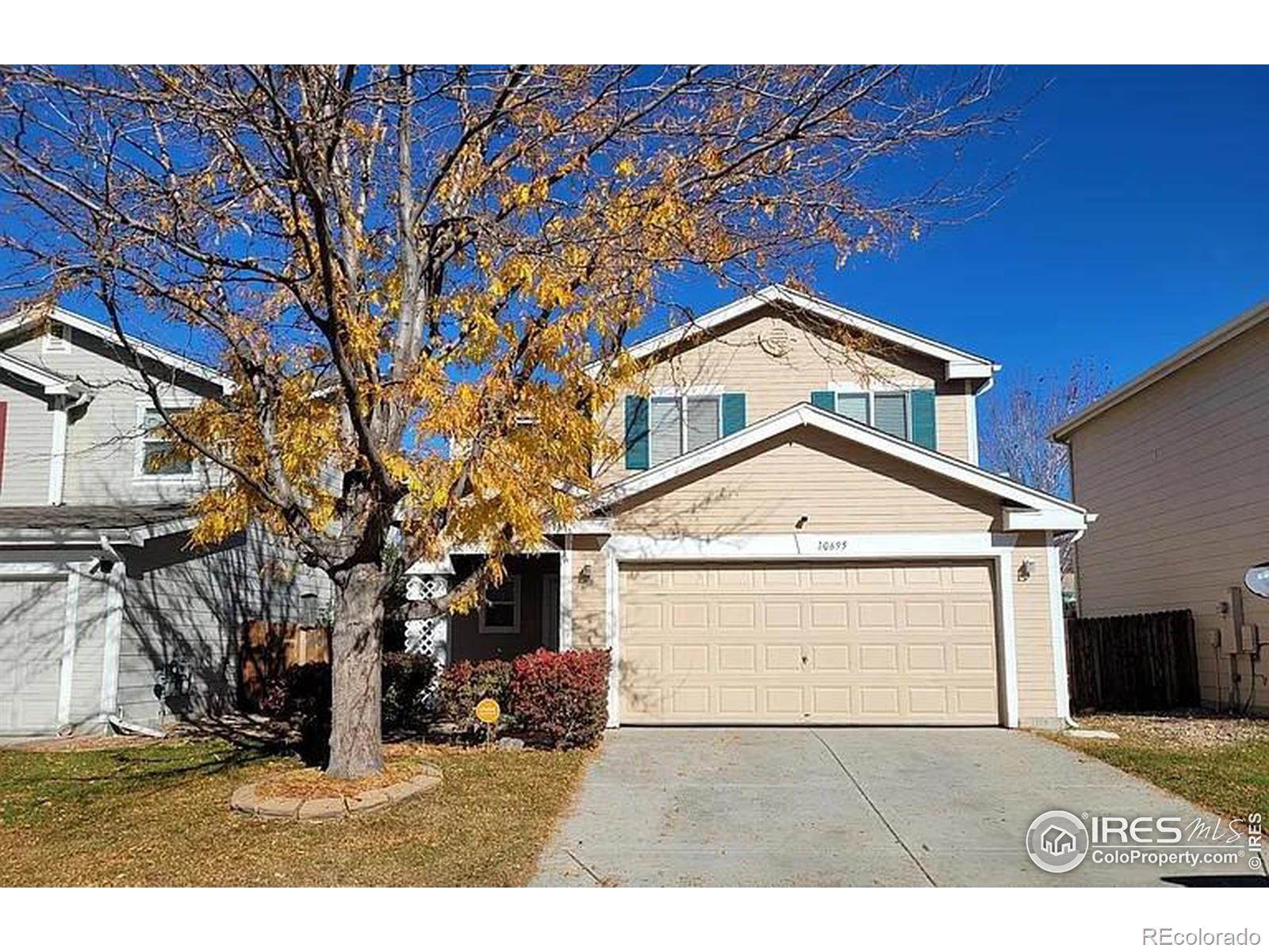 10695  Butte Drive, longmont MLS: 4567891023000 Beds: 3 Baths: 3 Price: $445,000