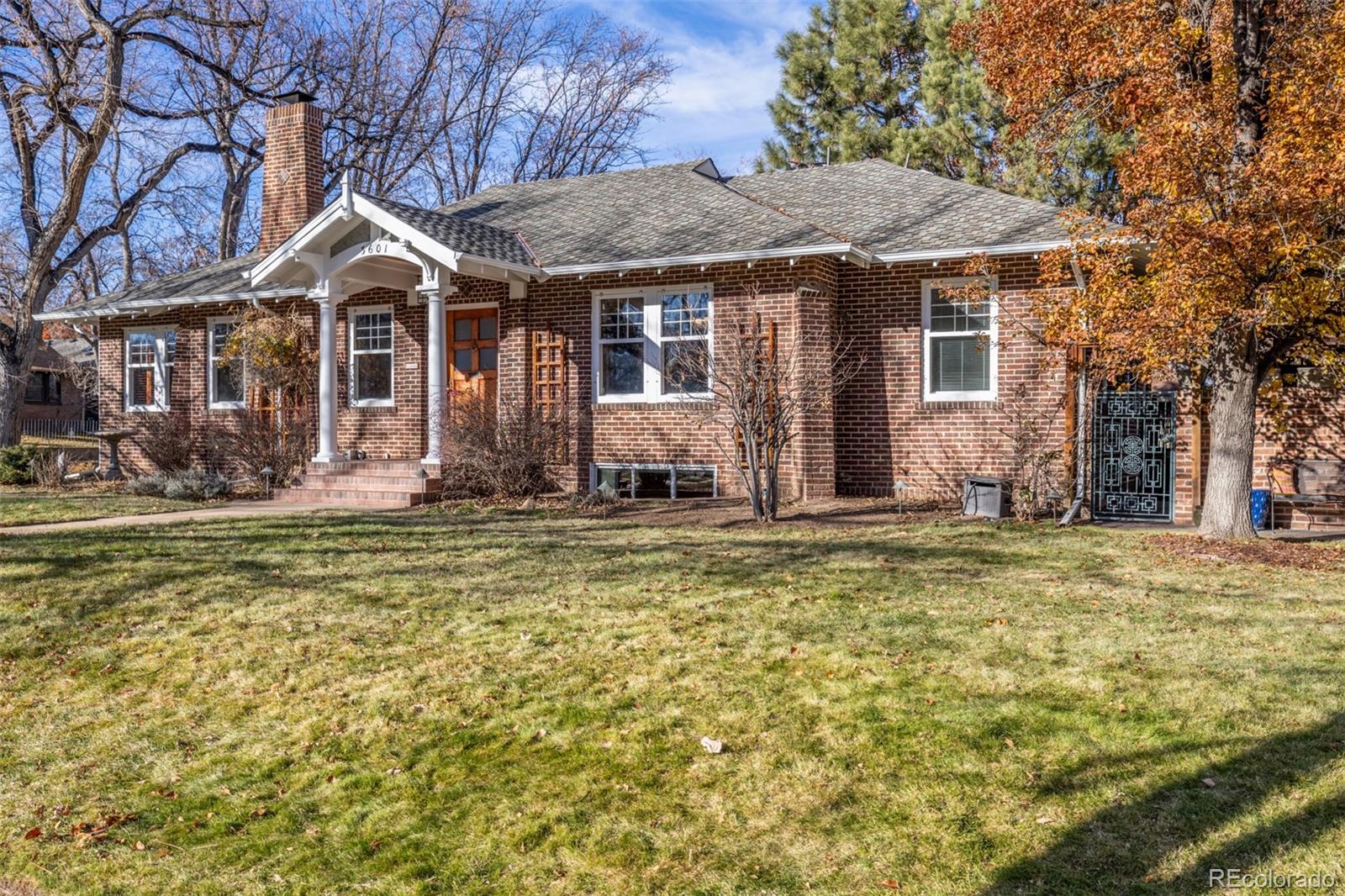 3601 E 7th Avenue Parkway, denver  House Search MLS Picture