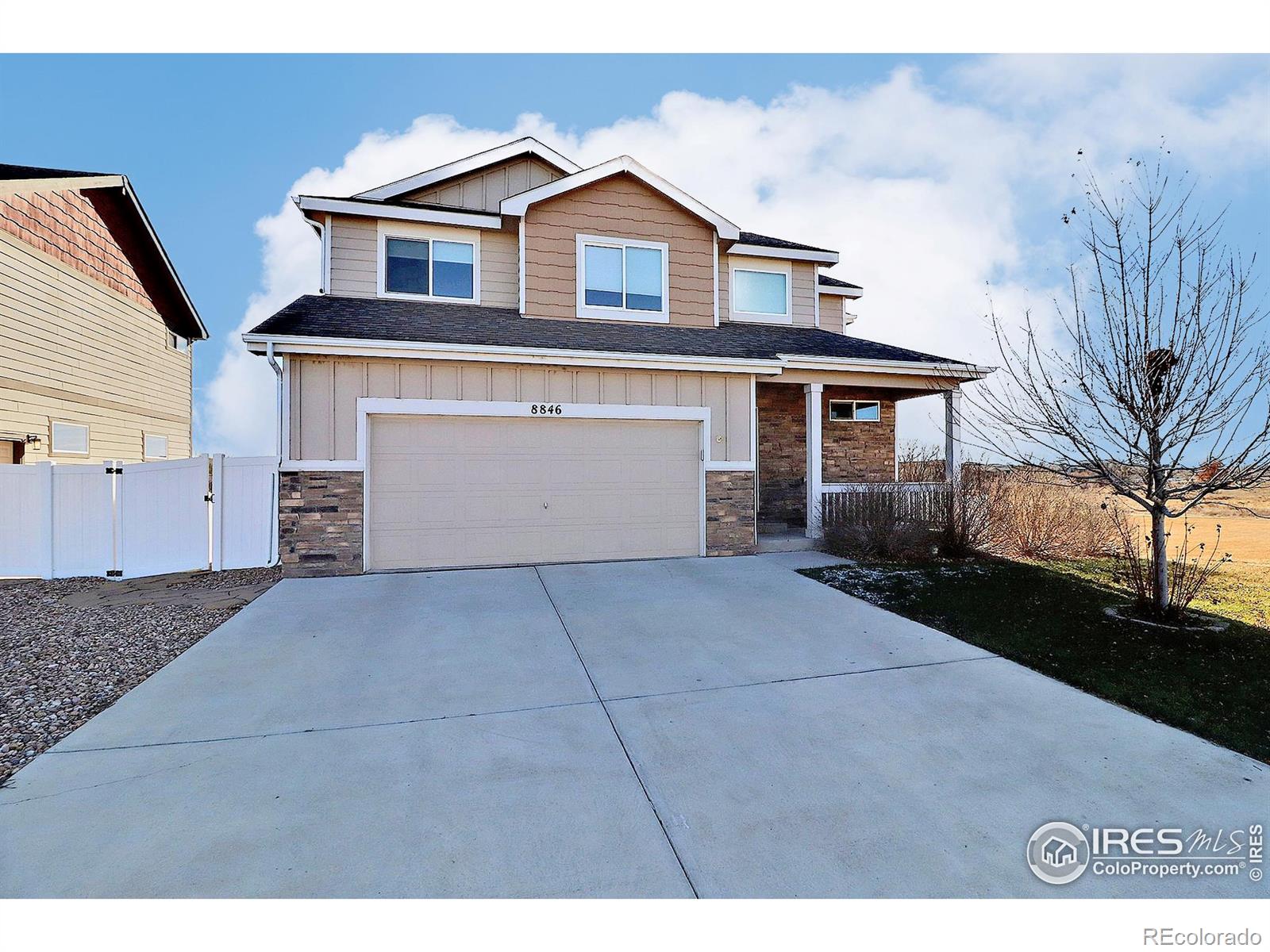 8846  16th St Rd, greeley MLS: 4567891023004 Beds: 4 Baths: 4 Price: $494,500