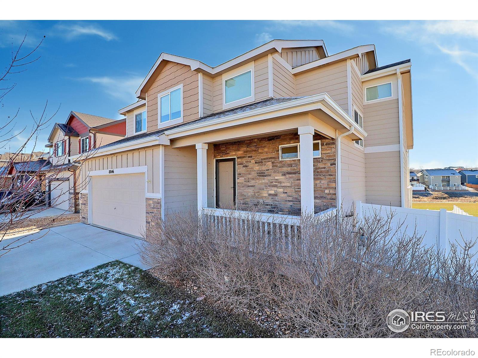 8846  16th St Rd, greeley  House Search MLS Picture