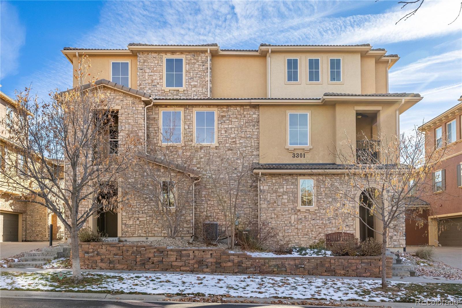 3301  Cascina Circle C, Highlands Ranch  MLS: 7707963 Beds: 2 Baths: 2 Price: $539,000