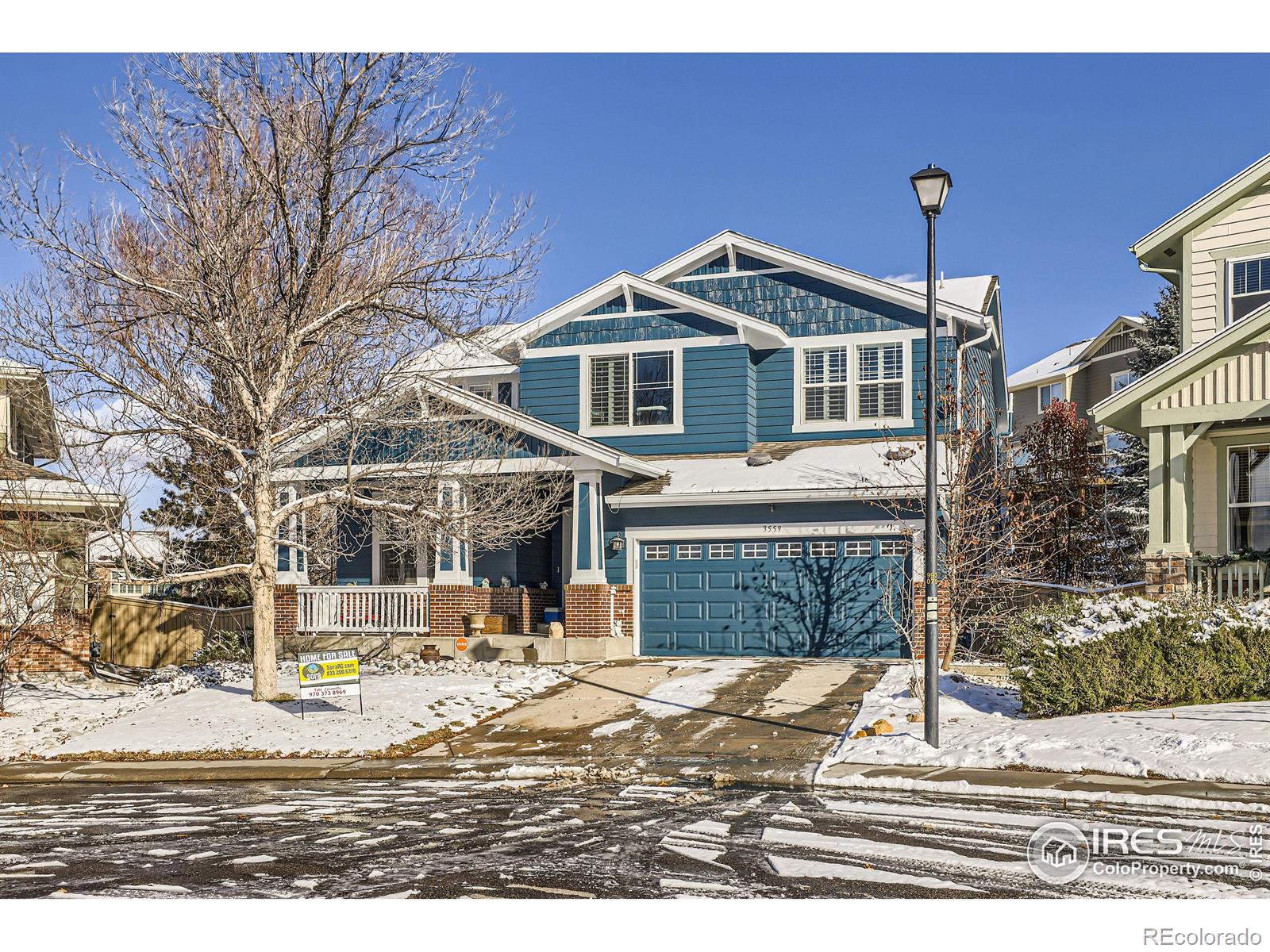 3559  Craftsbury Drive, highlands ranch  House Search MLS Picture