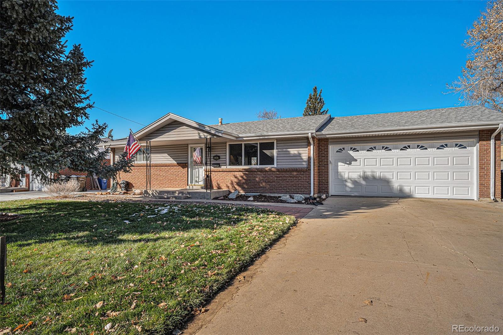 8207  Ames Way, arvada  House Search MLS Picture