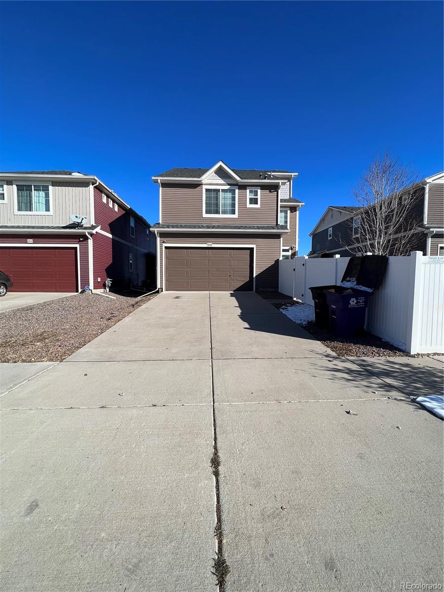 5046  Espana Way, denver  House Search MLS Picture