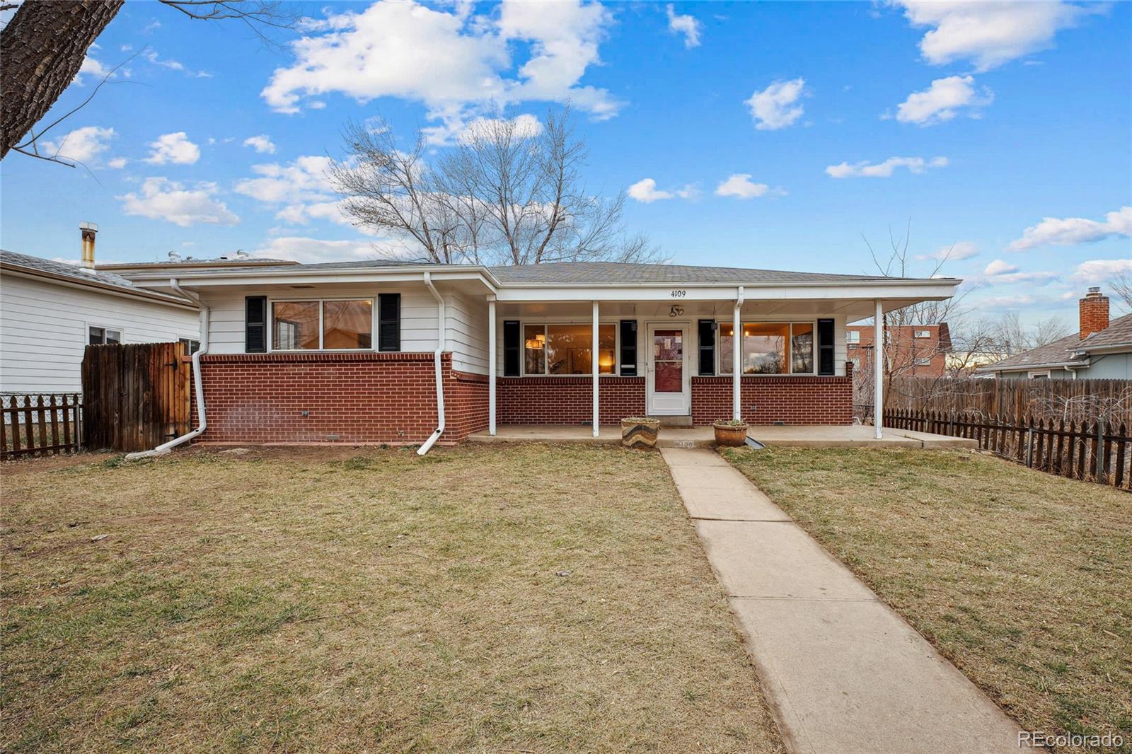 4109 S Acoma Street, englewood  House Search MLS Picture