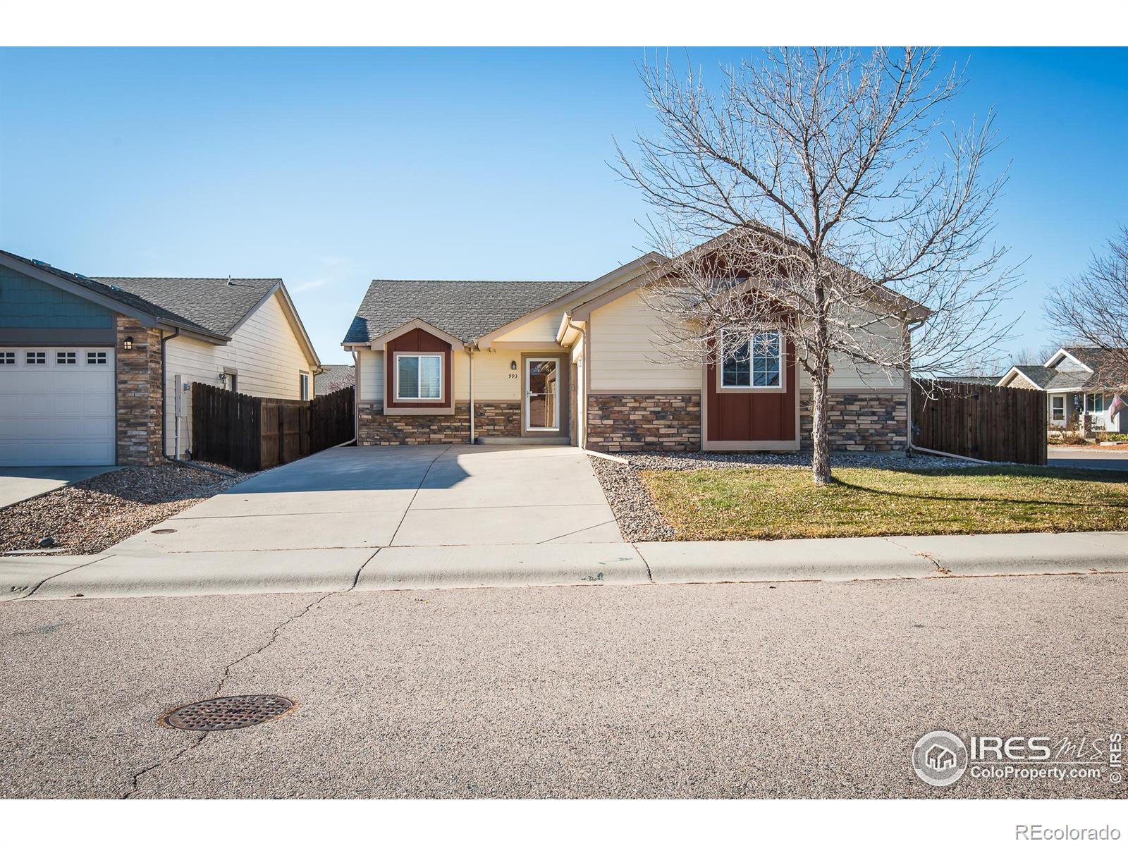 993  Centaurus Place, loveland  House Search MLS Picture