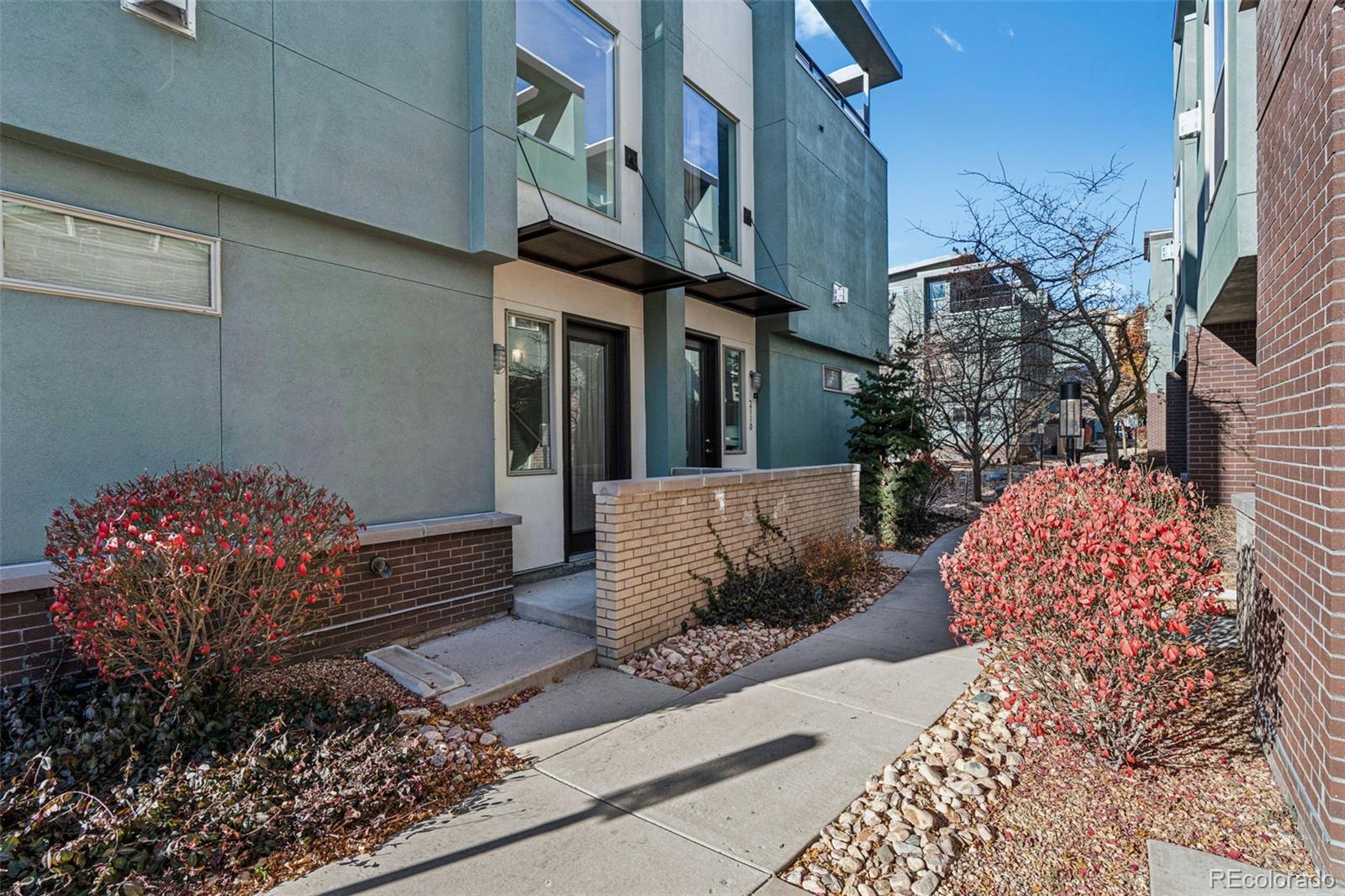 2112 N Clay Street , Denver  MLS: 3875439 Beds: 3 Baths: 3 Price: $760,000