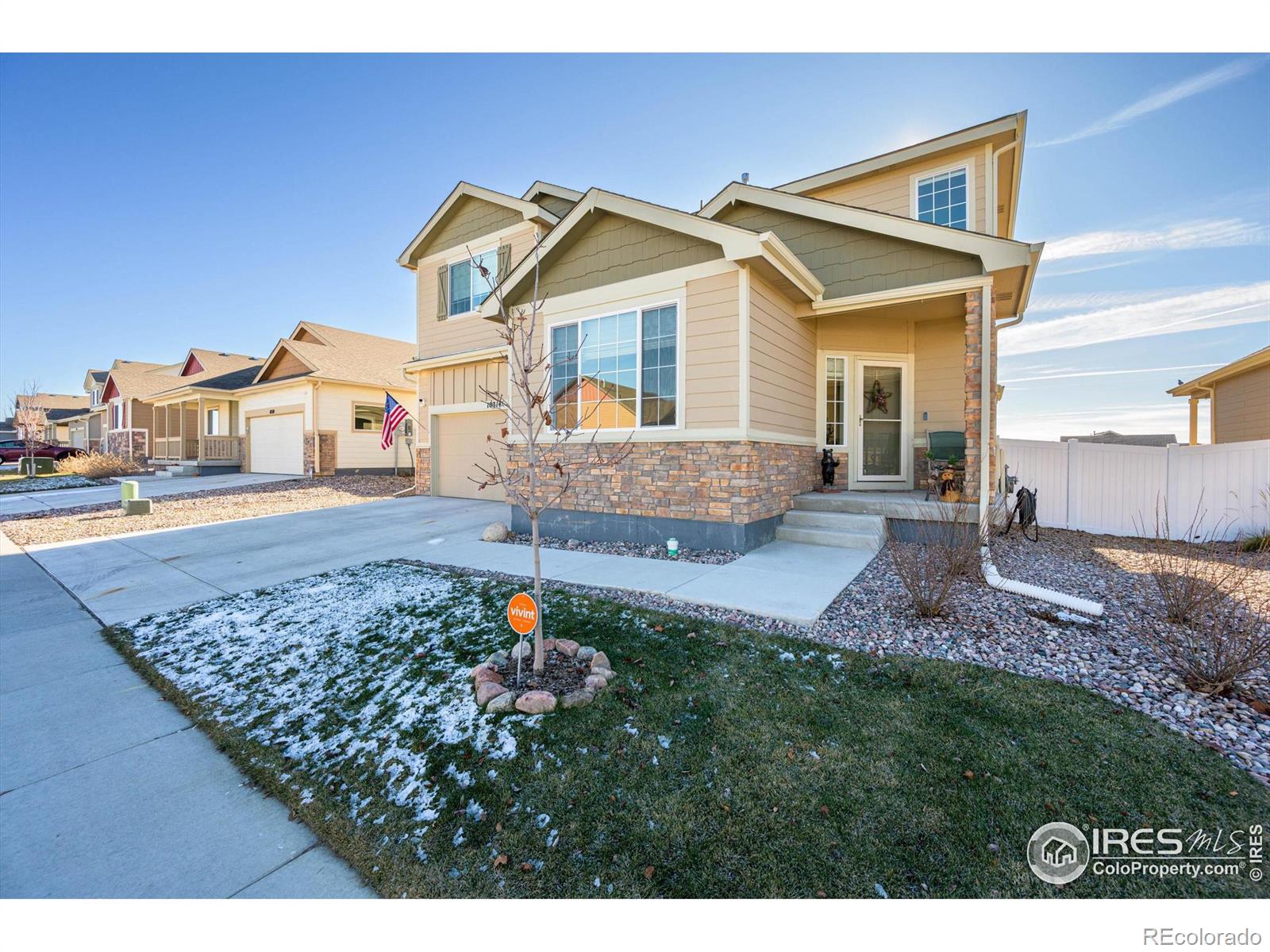 10314  17th Street, greeley MLS: 4567891023025 Beds: 4 Baths: 3 Price: $525,000