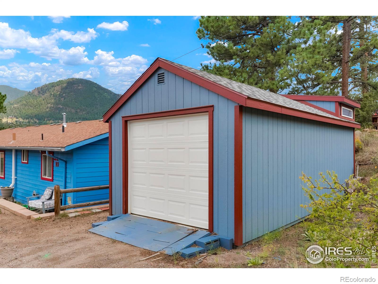 755  Elm Road, estes park  House Search MLS Picture