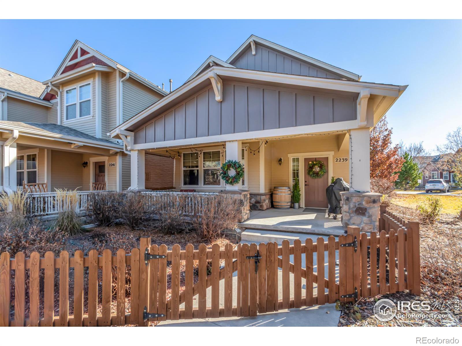 2239  Trestle Road, fort collins MLS: 4567891023029 Beds: 3 Baths: 3 Price: $460,000