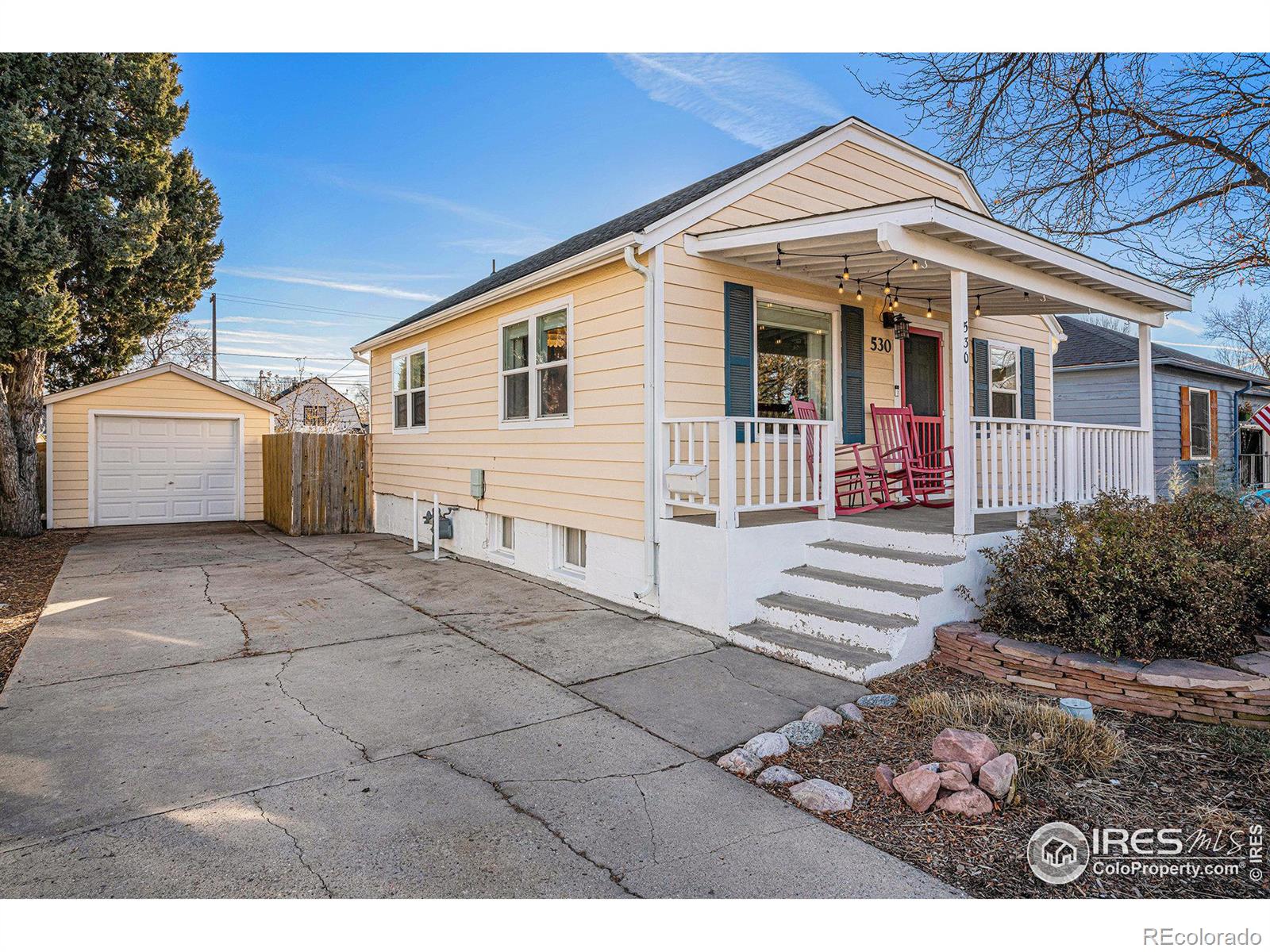 530 W 9th Street, loveland  House Search MLS Picture