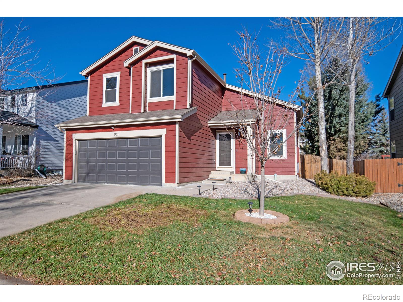 1739  Twin Lakes Circle, loveland MLS: 4567891023034 Beds: 4 Baths: 4 Price: $499,900