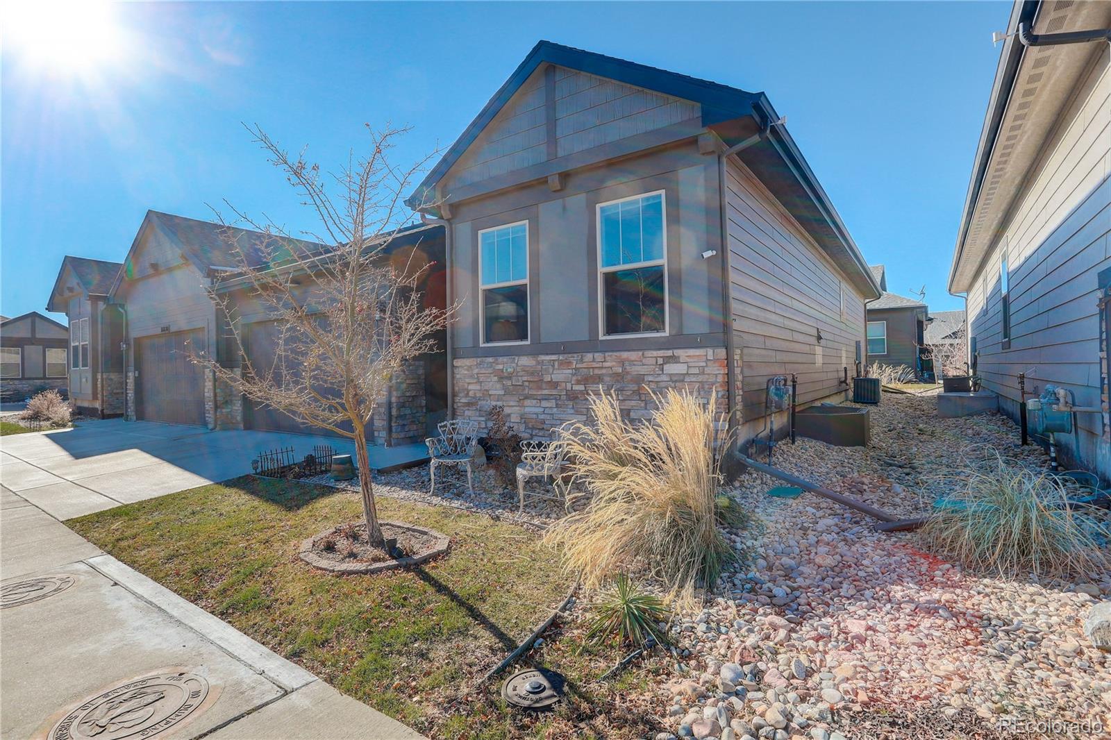 11874  Barrentine Loop, parker MLS: 7809614 Beds: 2 Baths: 2 Price: $575,000