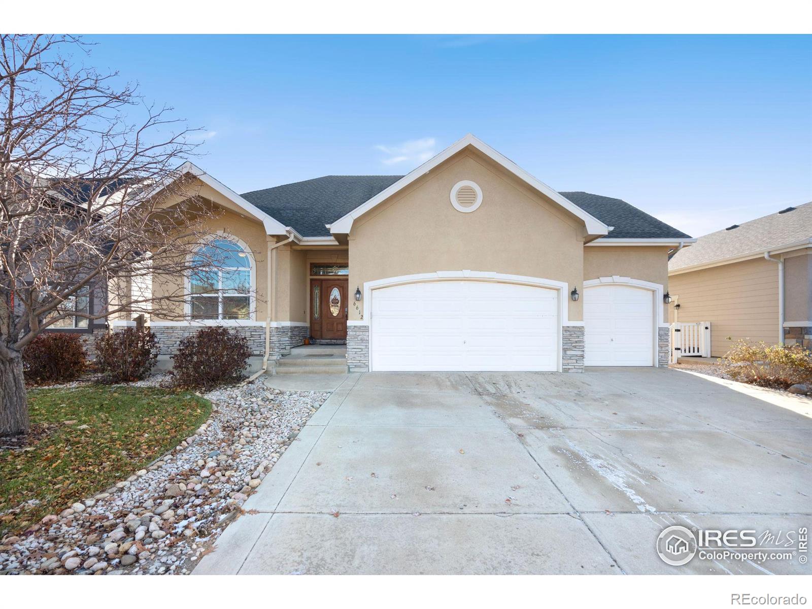 6612  34th Street, greeley MLS: 4567891023040 Beds: 5 Baths: 3 Price: $600,000