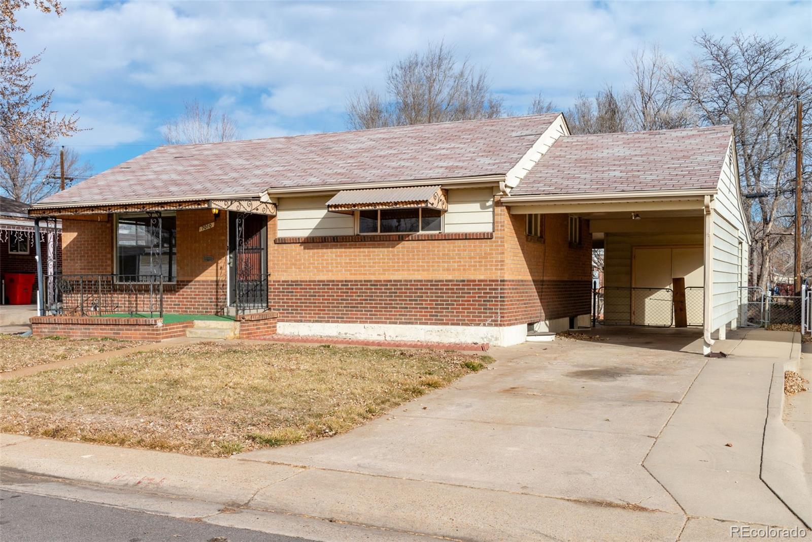 7010  Ruth Way, denver  House Search MLS Picture