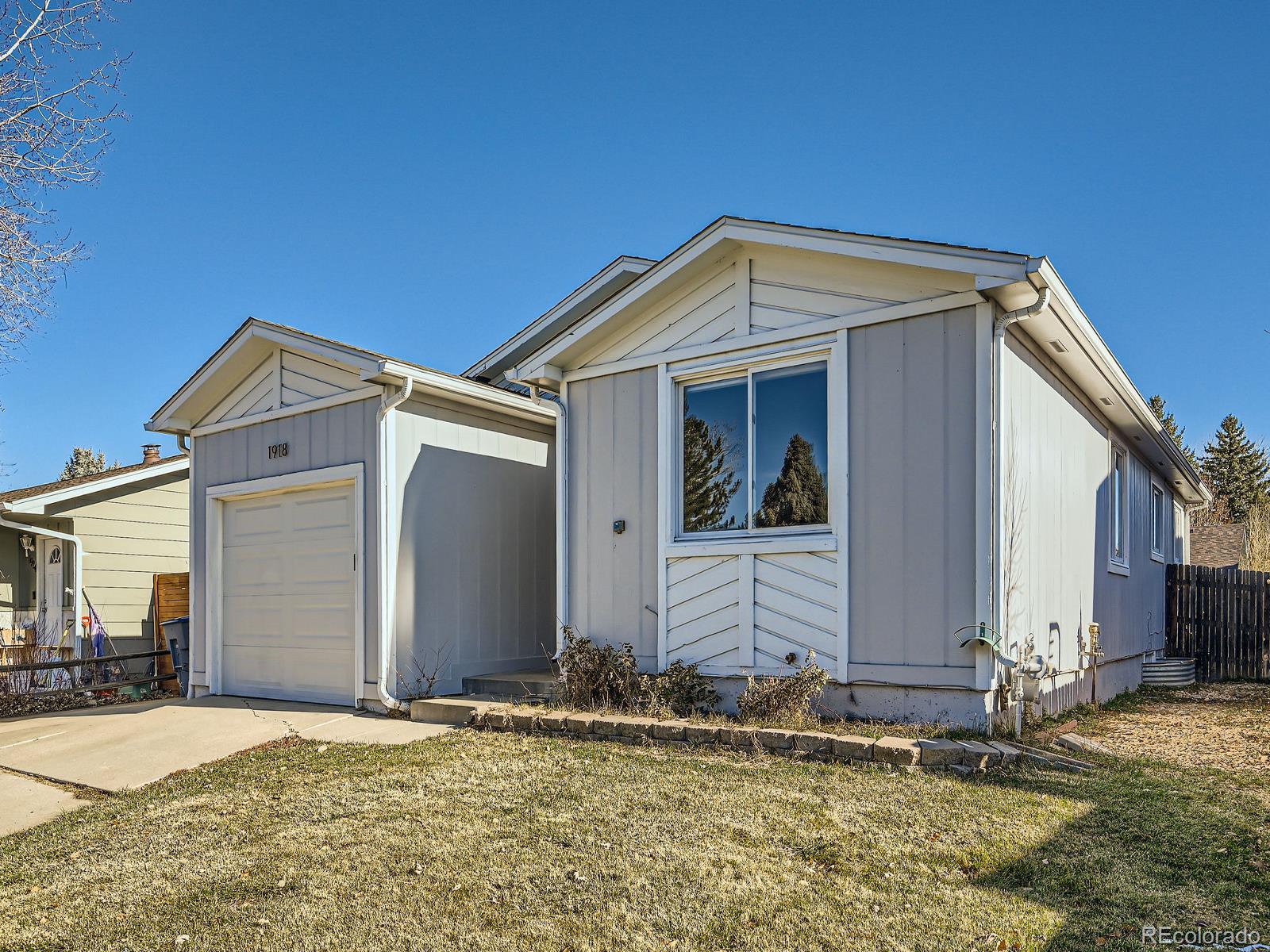 1918  Lincoln Street, longmont  House Search MLS Picture