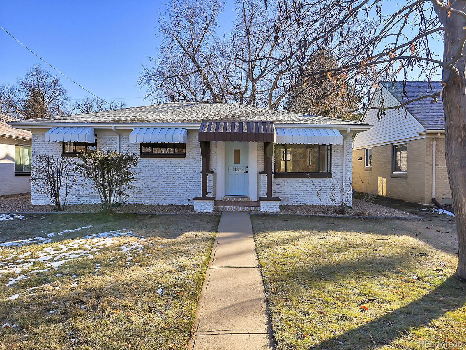 1130  Locust Street, denver  House Search MLS Picture