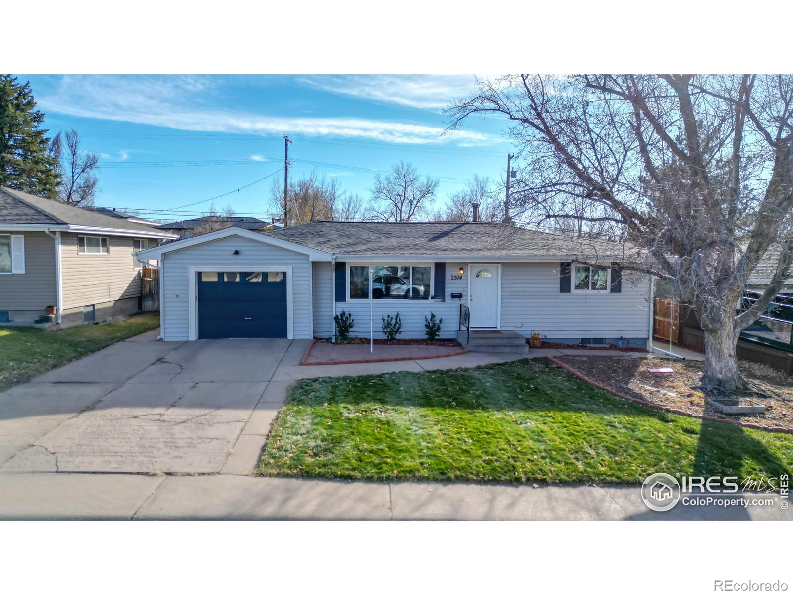 2514 W 6th Street, greeley  House Search MLS Picture