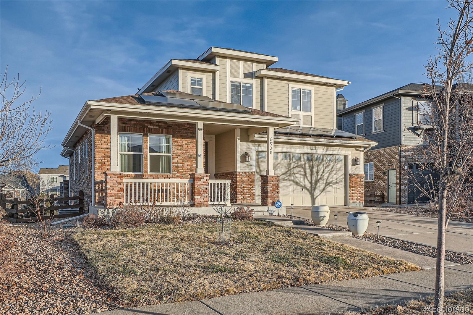 6938 S Riverwood Way, aurora MLS: 4467171 Beds: 5 Baths: 4 Price: $869,000