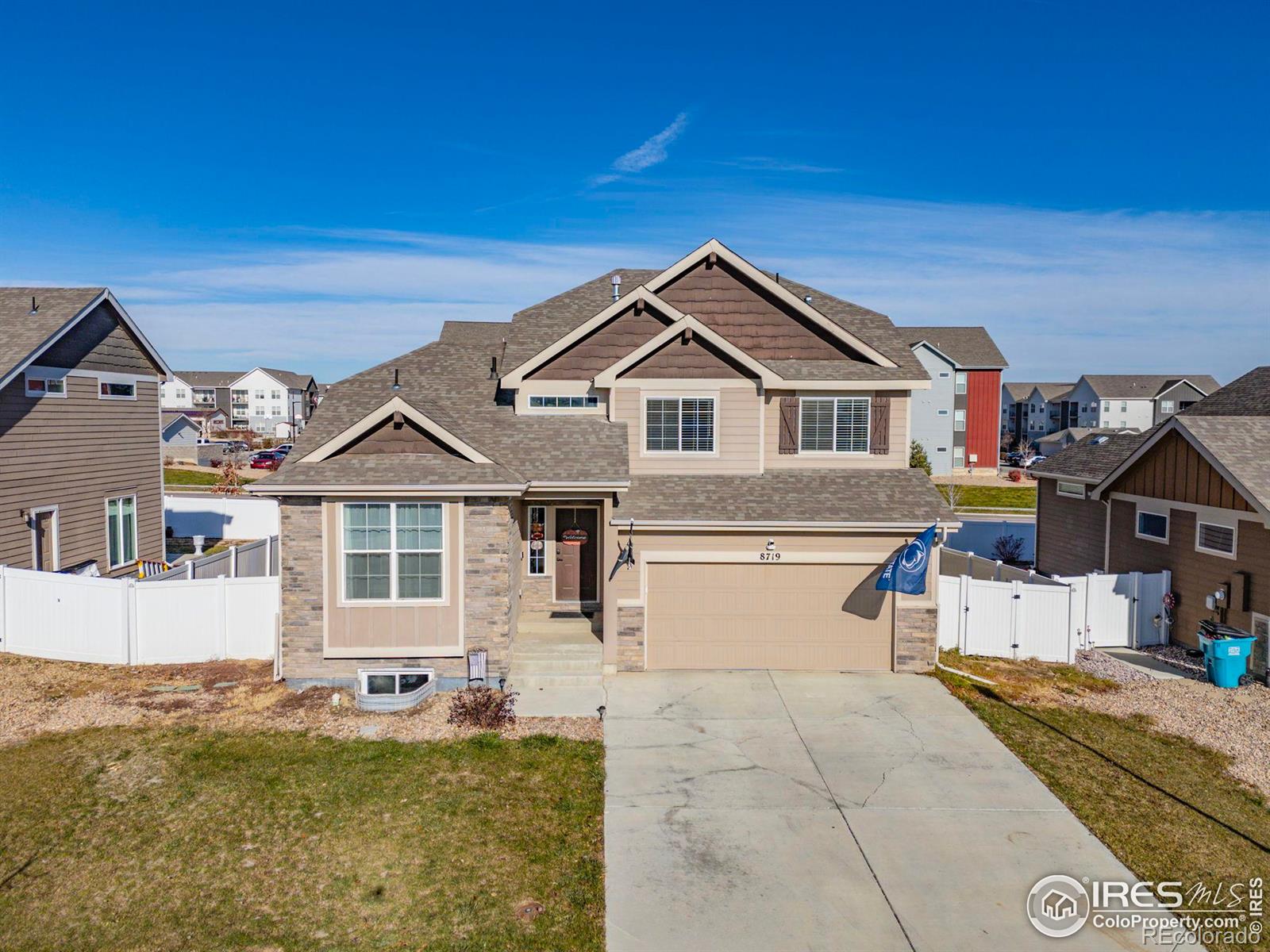 8719  13th Street, greeley  House Search MLS Picture