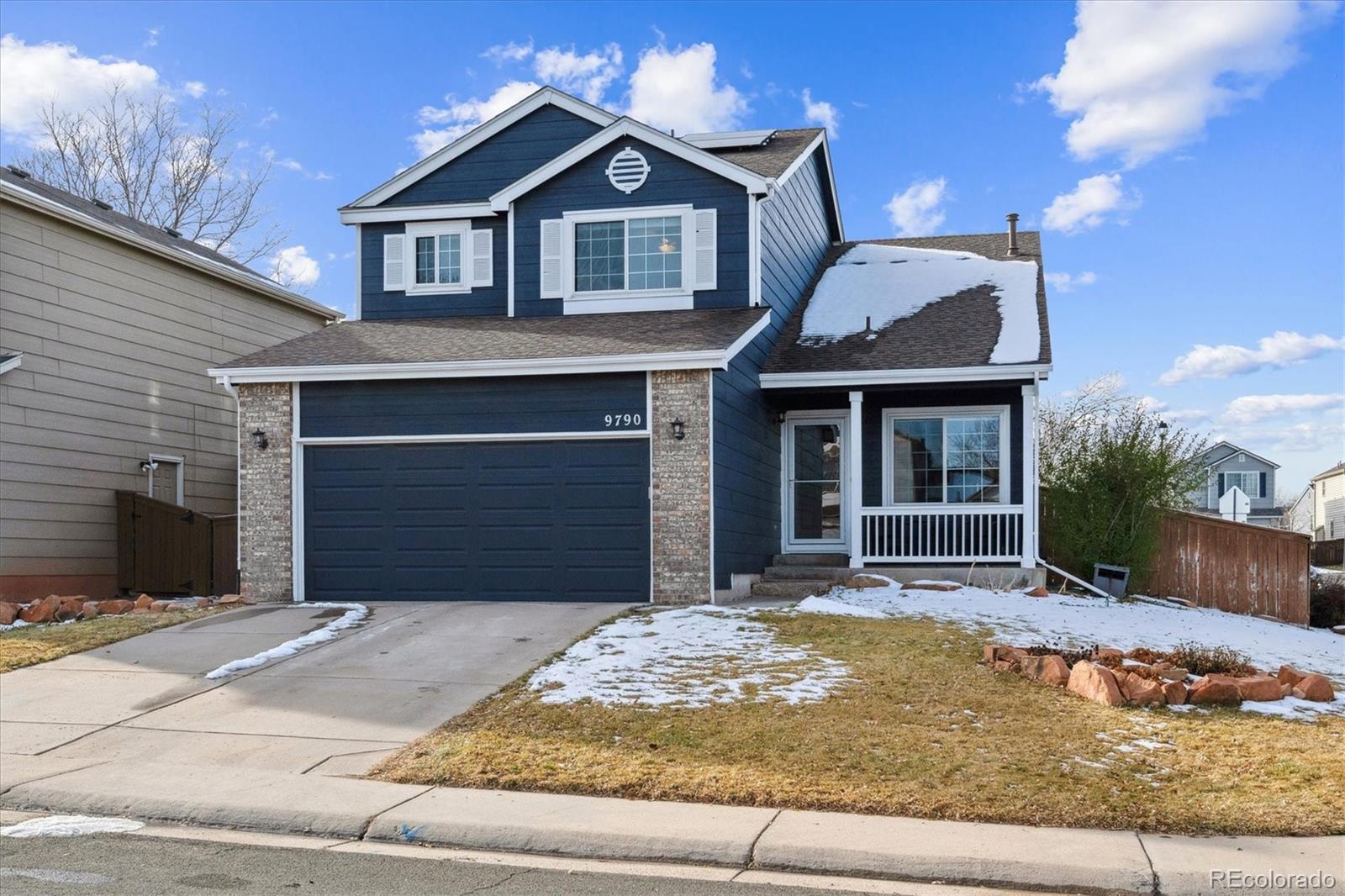 9790  Moss Rose Circle, highlands ranch  House Search MLS Picture