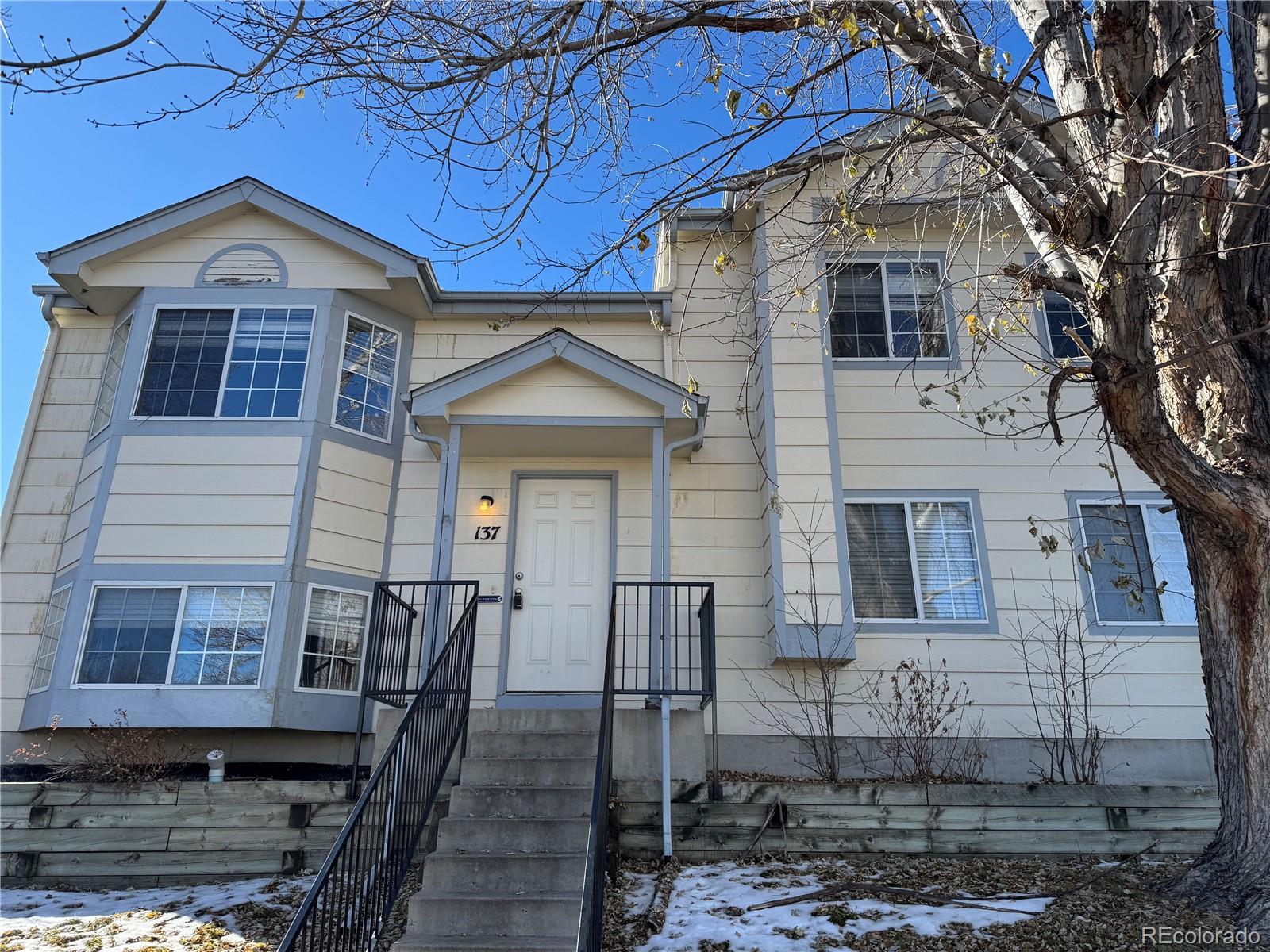 137 S Bedford Avenue, castle rock  House Search MLS Picture